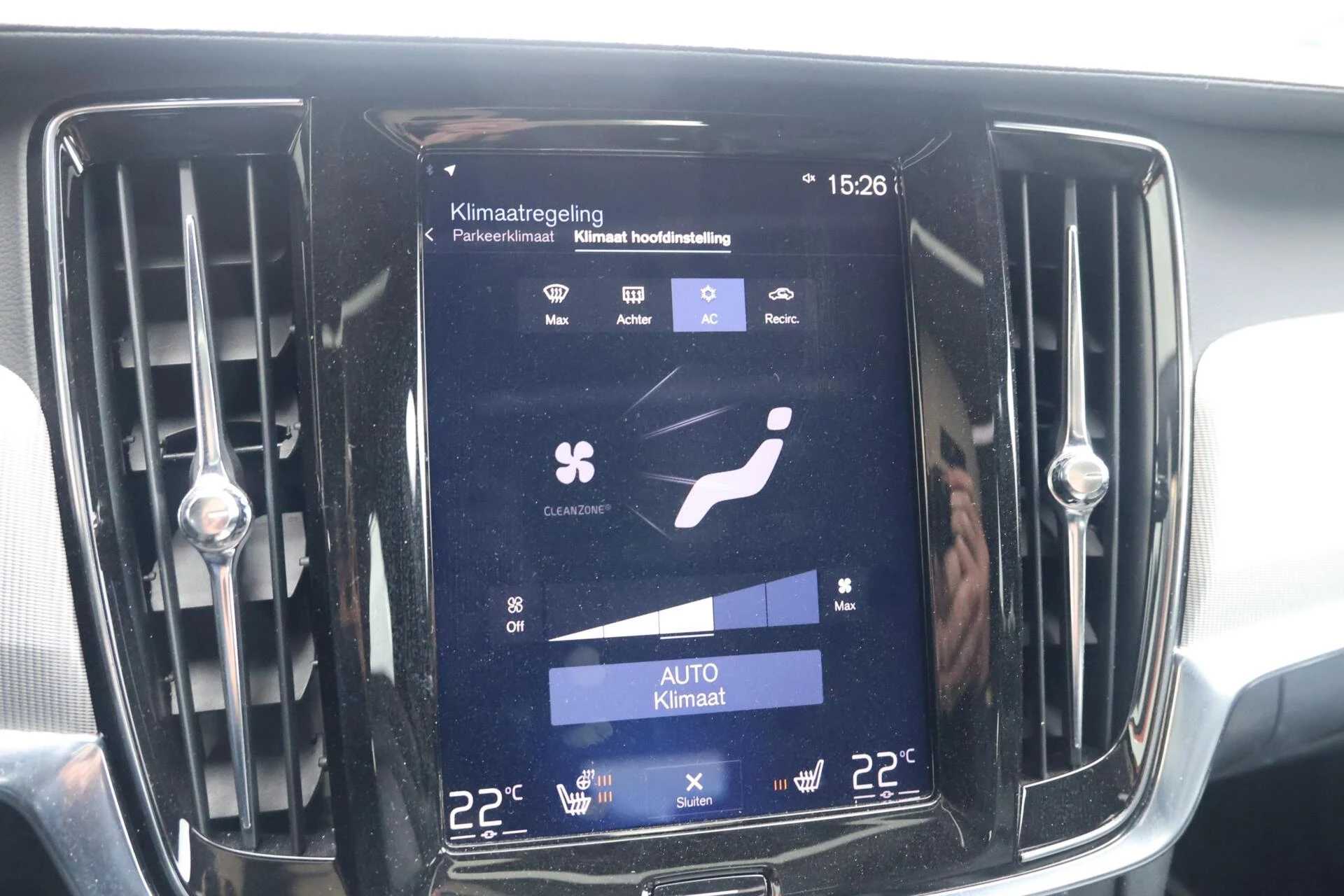 Hoofdafbeelding Volvo V90