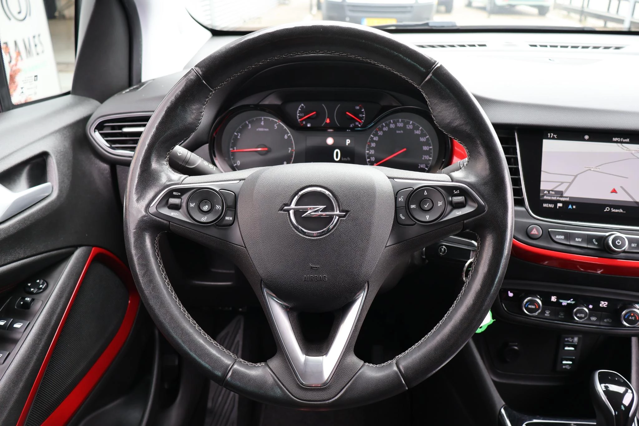 Hoofdafbeelding Opel Crossland