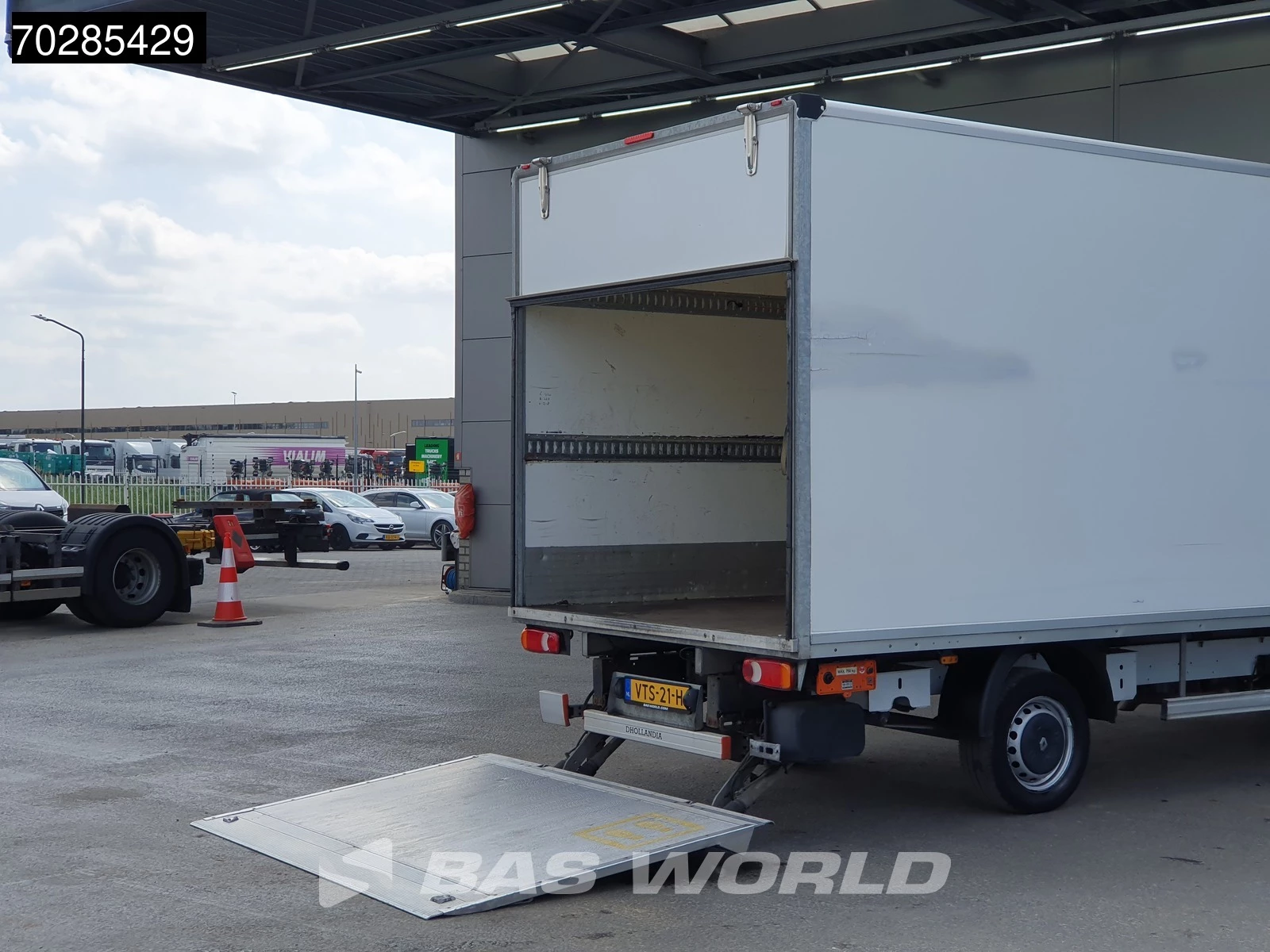 Hoofdafbeelding Renault Master