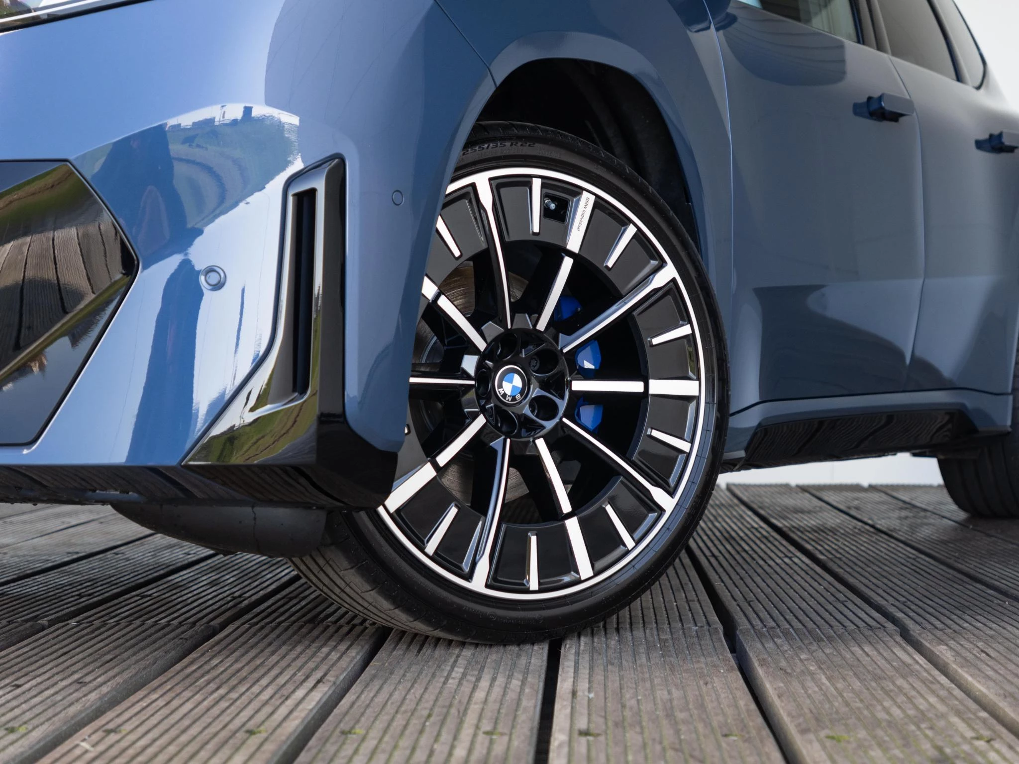 Hoofdafbeelding BMW iX3