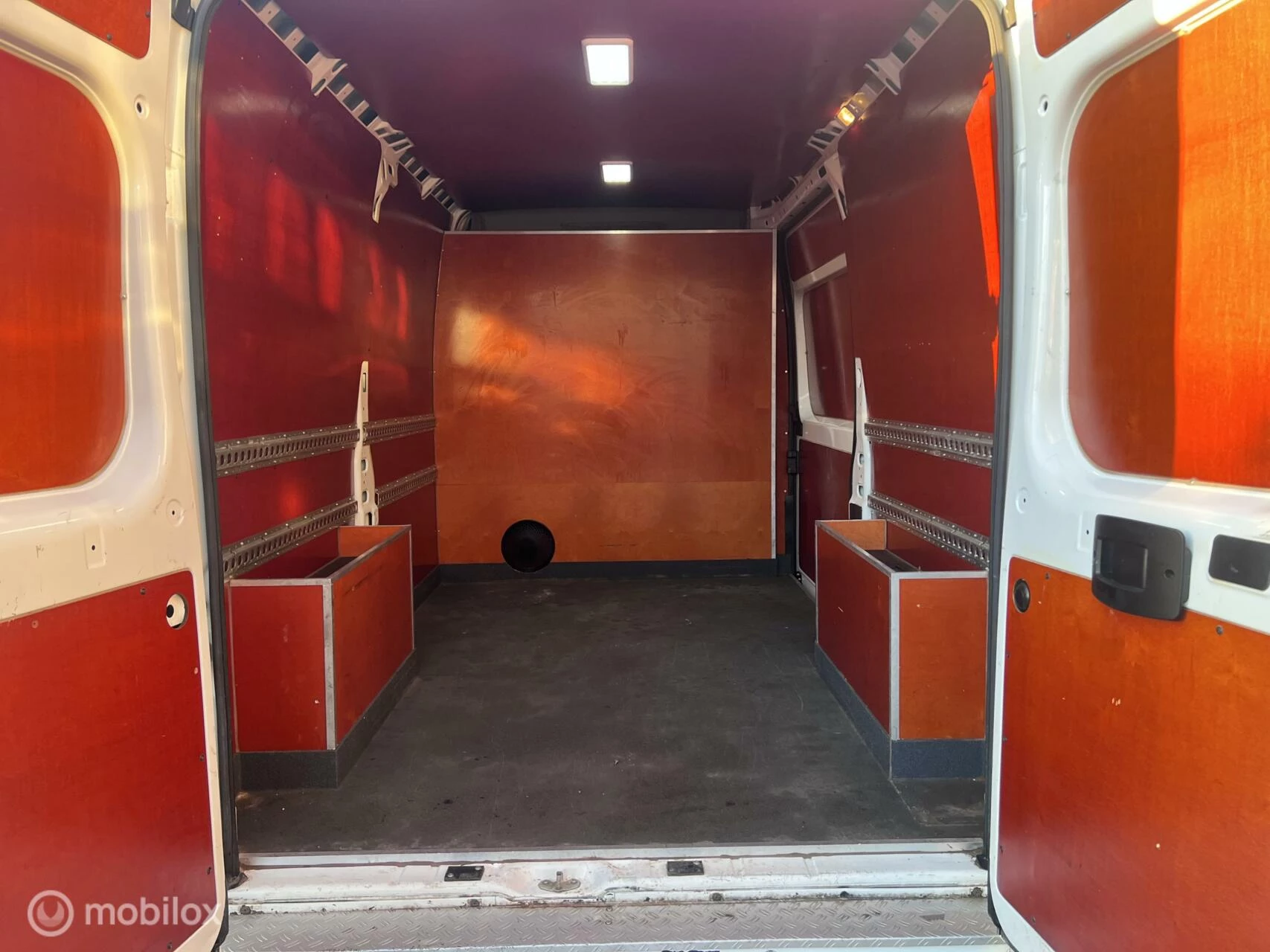 Hoofdafbeelding Peugeot Boxer