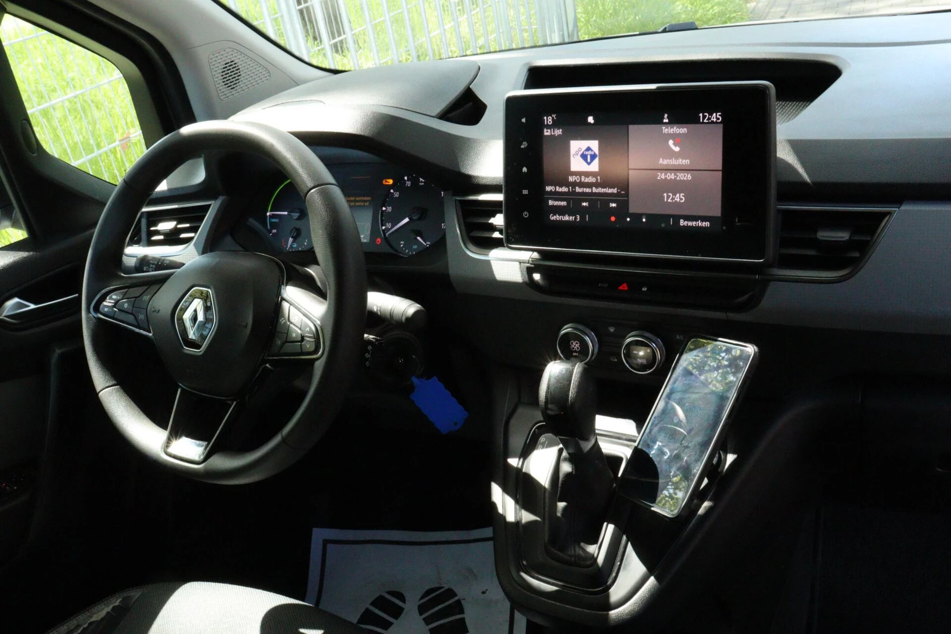 Hoofdafbeelding Renault Kangoo