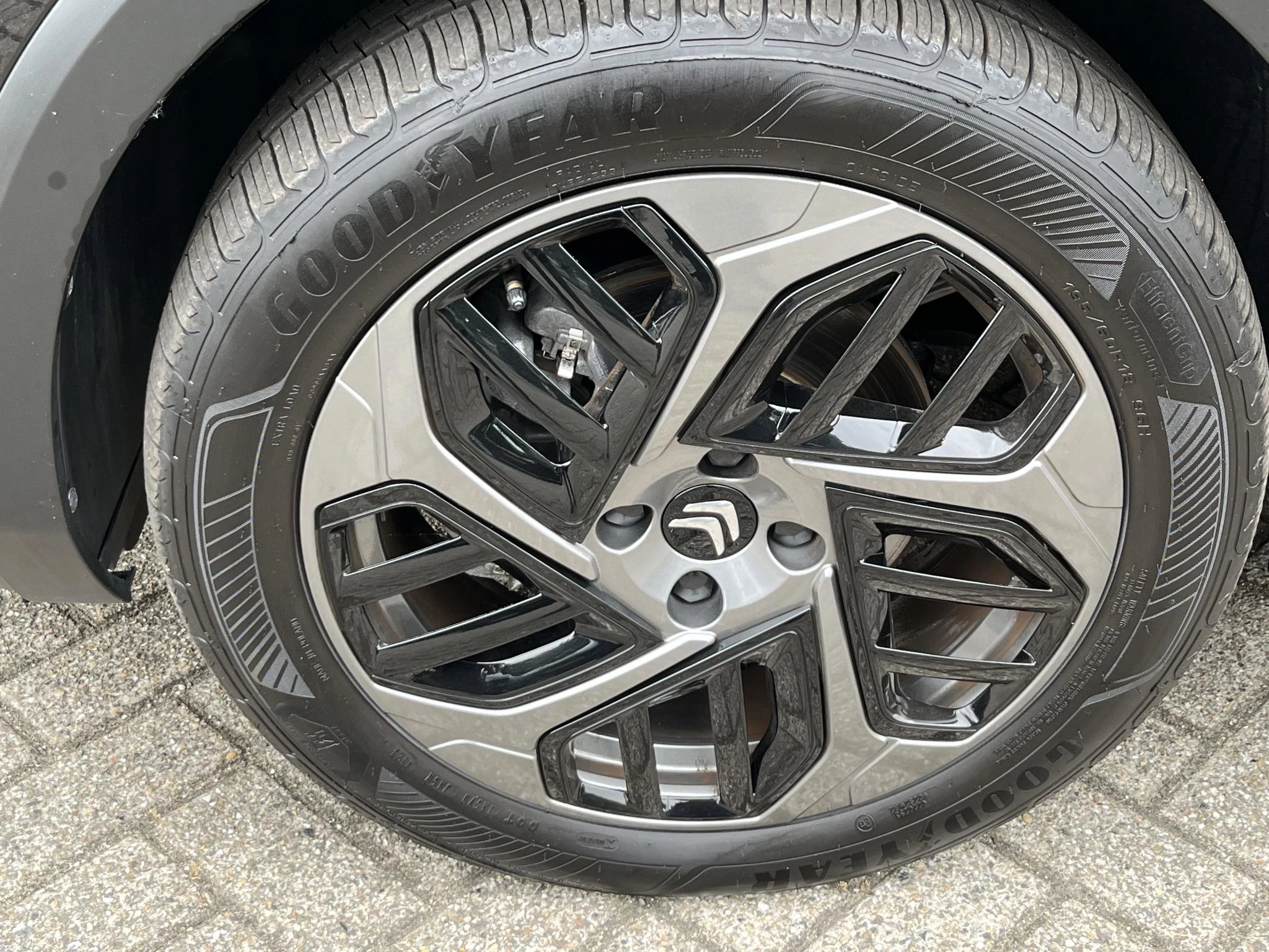 Hoofdafbeelding Citroën C4