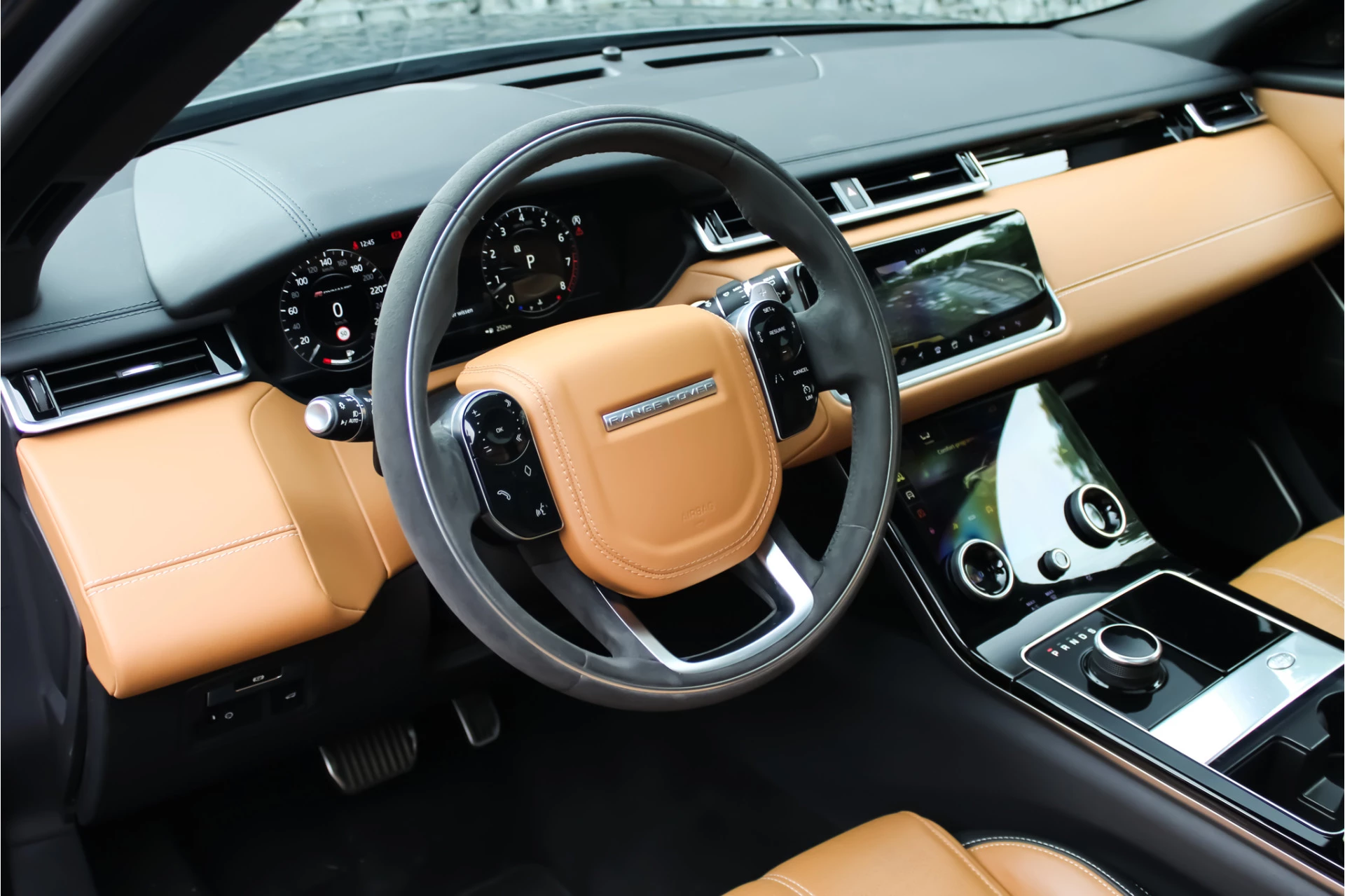 Hoofdafbeelding Land Rover Range Rover Velar