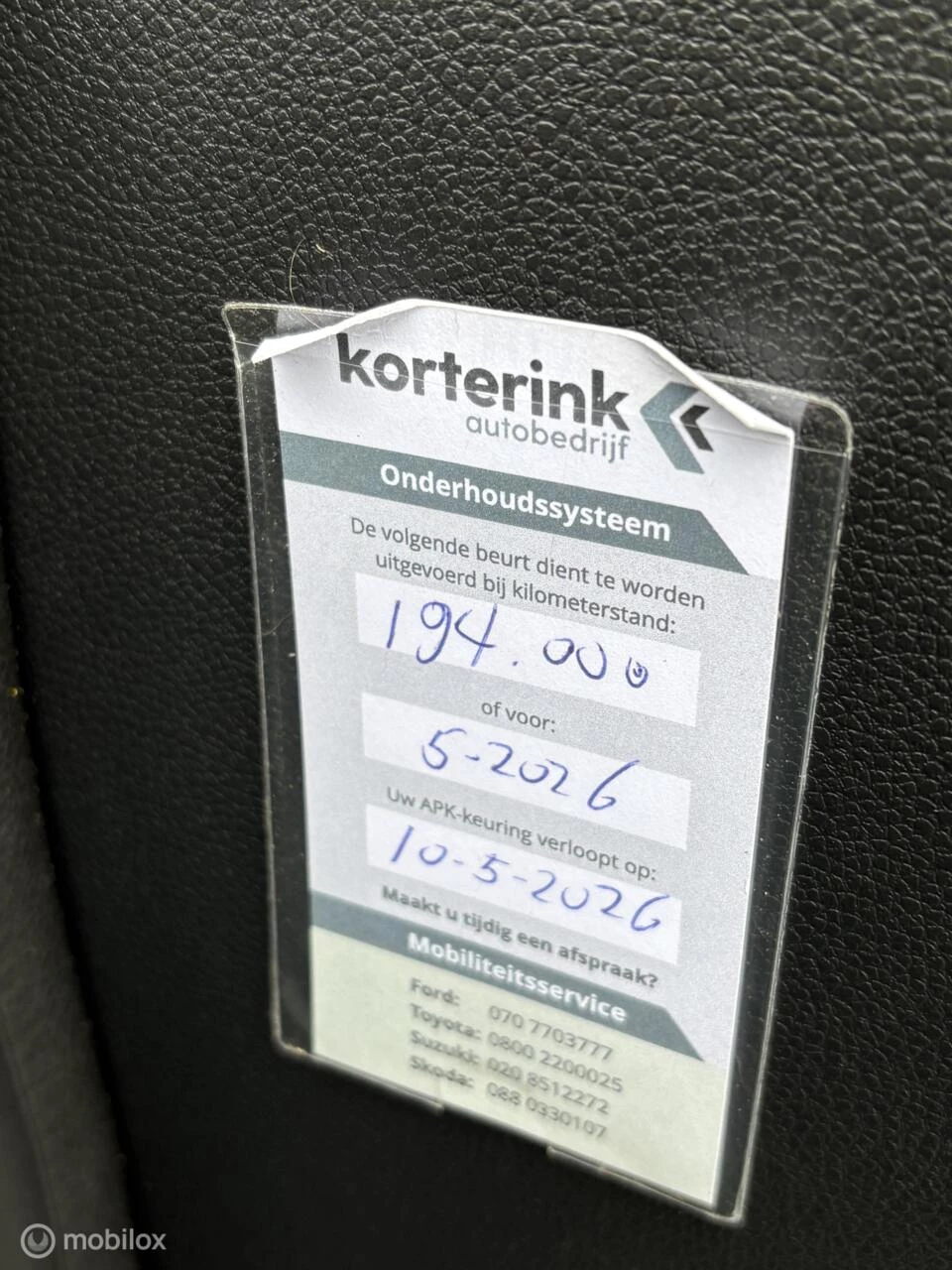 Hoofdafbeelding Škoda Yeti