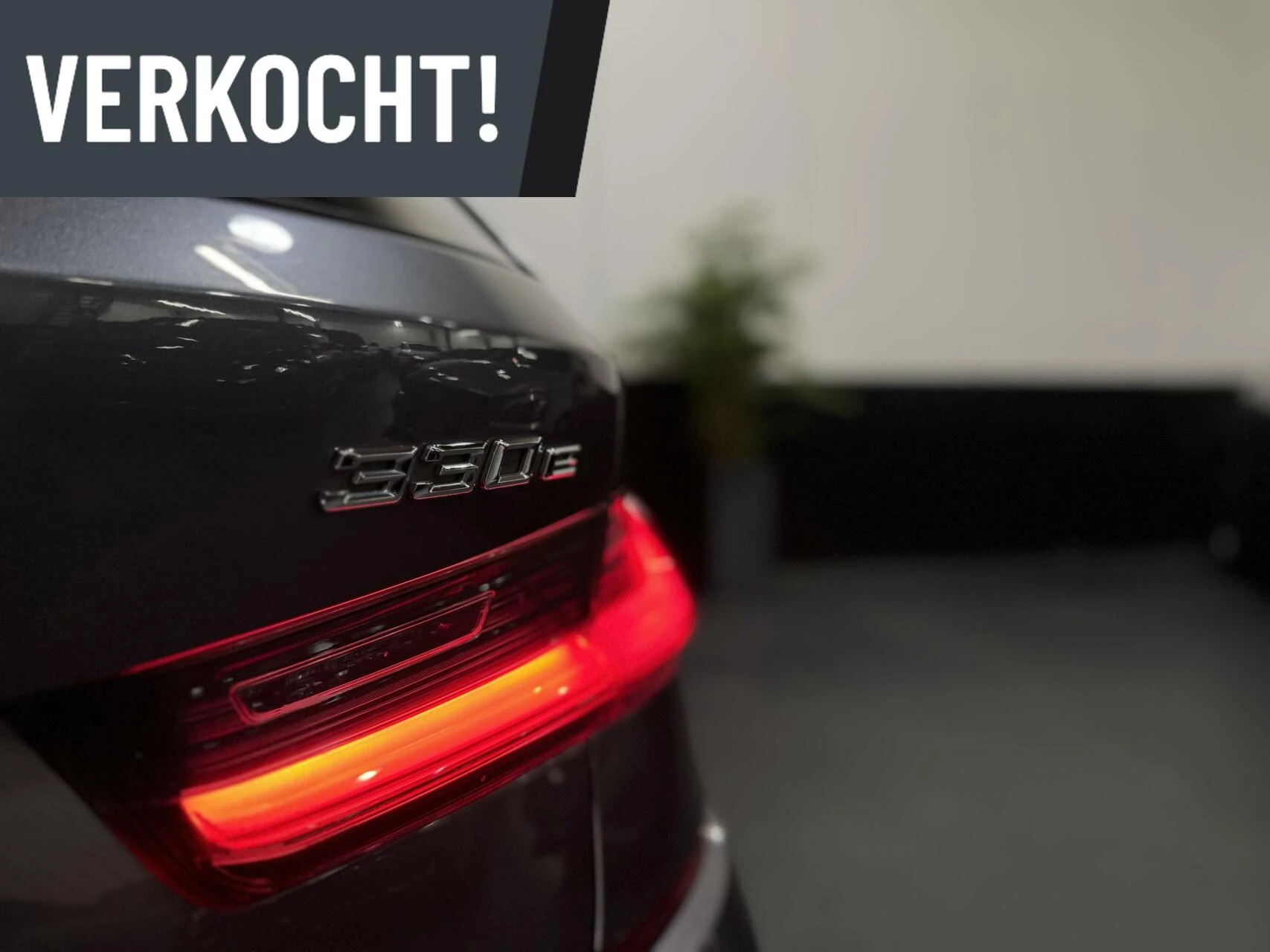 Hoofdafbeelding BMW 3 Serie