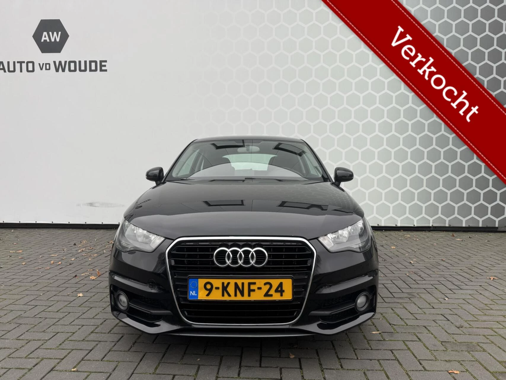 Hoofdafbeelding Audi A1