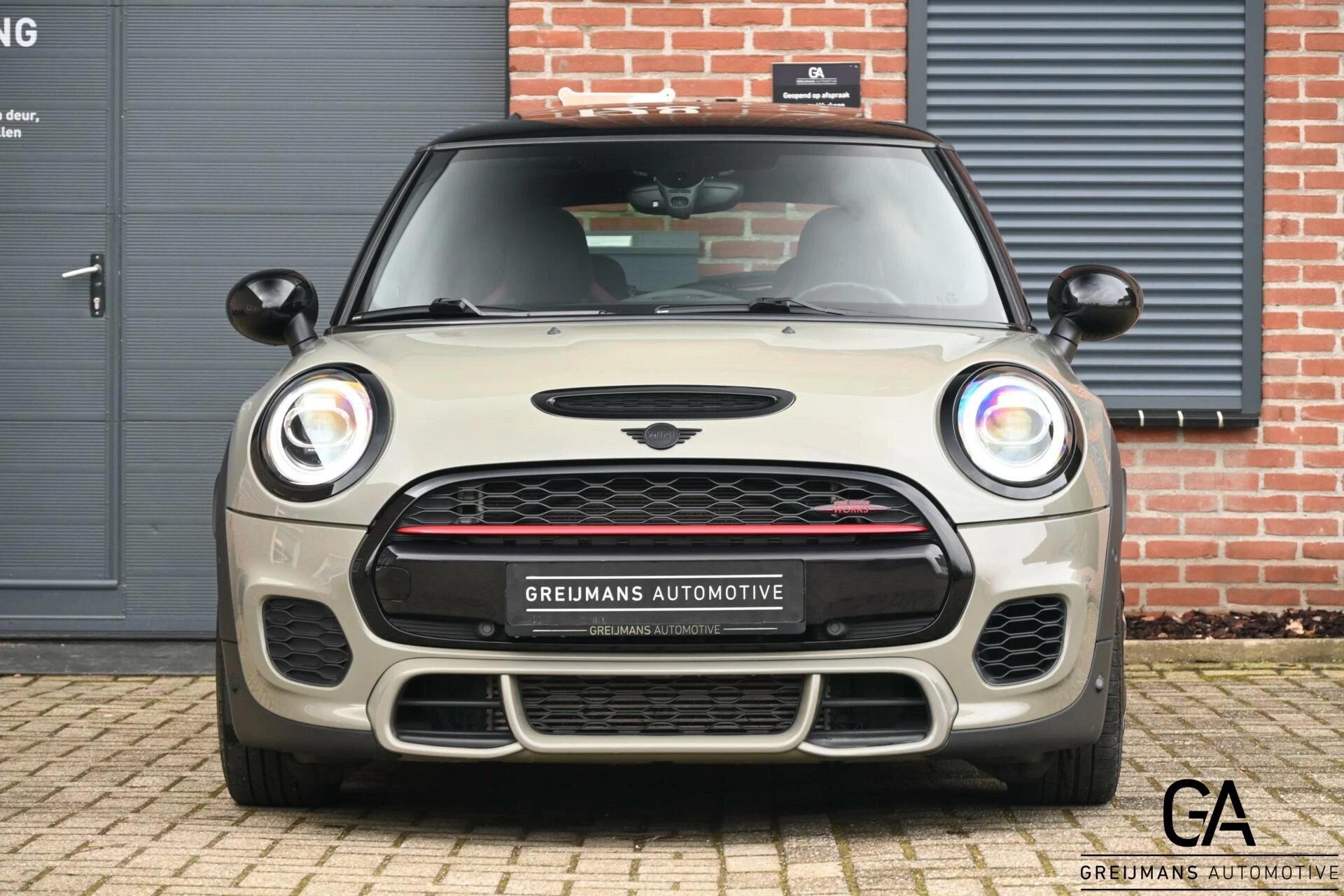 Hoofdafbeelding MINI Cooper