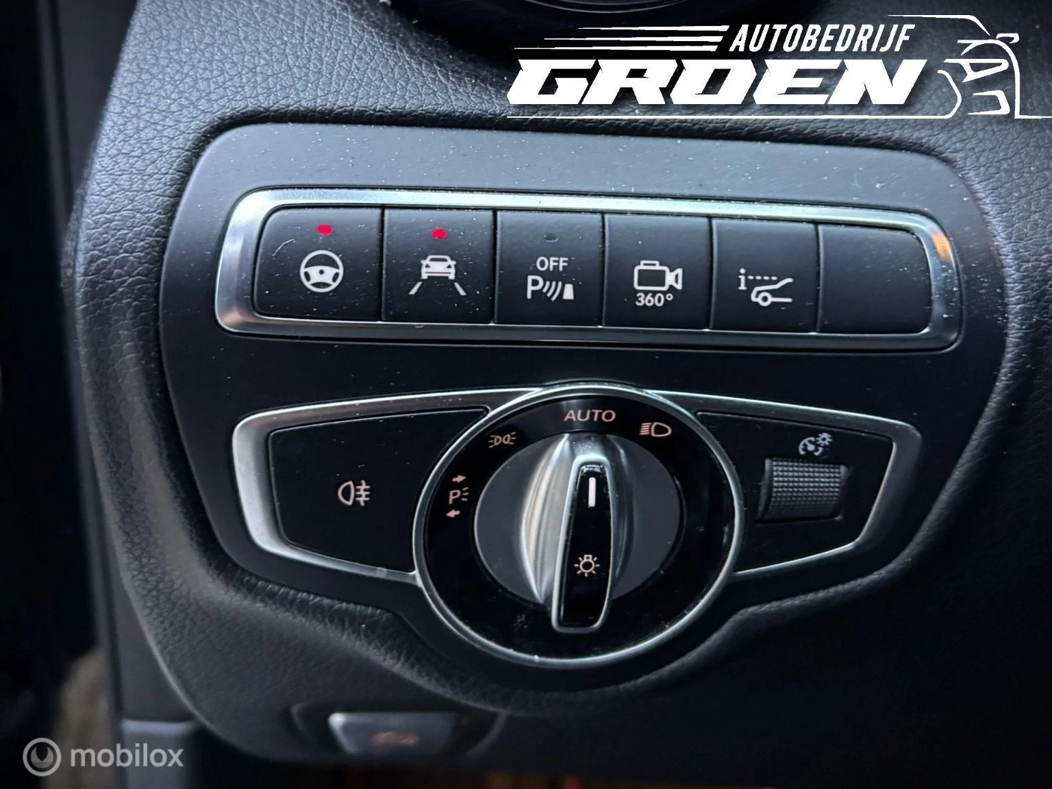 Hoofdafbeelding Mercedes-Benz GLC