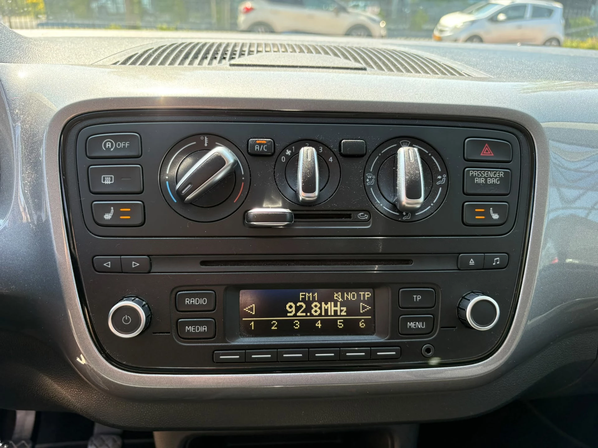 Hoofdafbeelding SEAT Mii