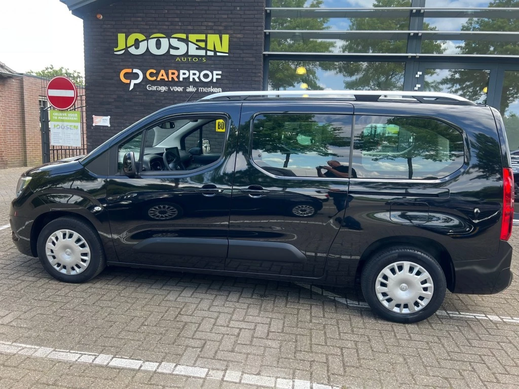 Hoofdafbeelding Opel Combo