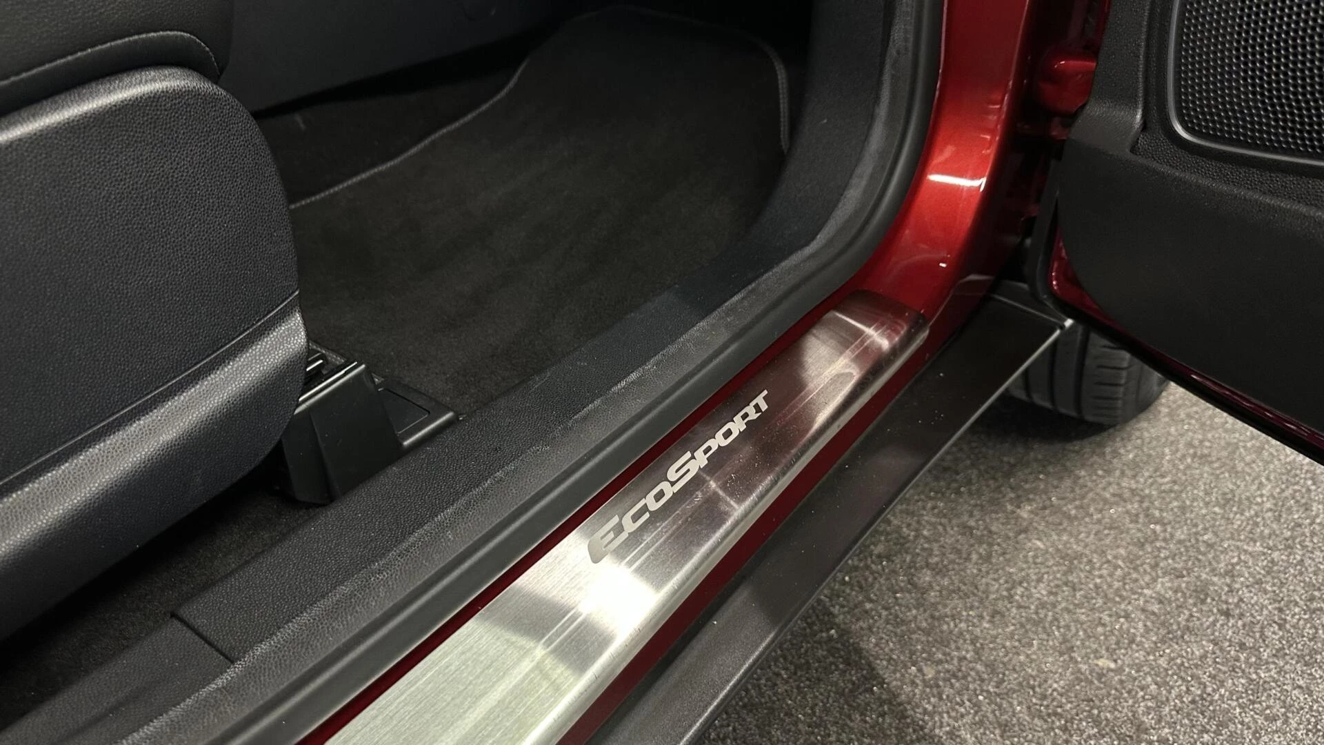 Hoofdafbeelding Ford EcoSport