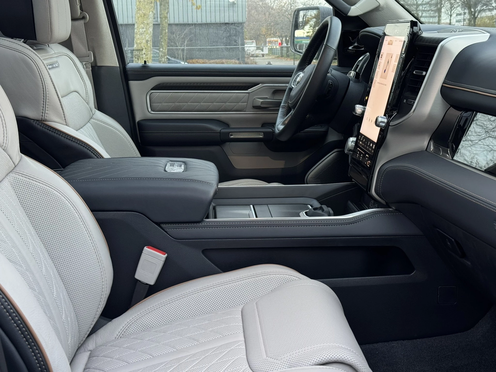 Hoofdafbeelding Dodge Ram Pick-Up