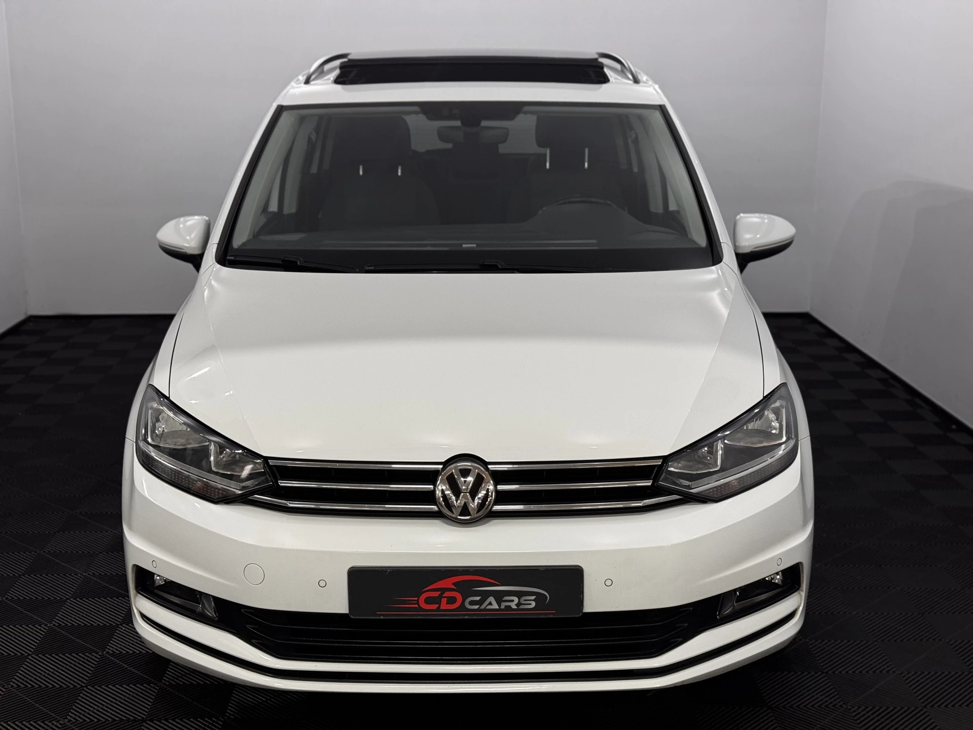 Hoofdafbeelding Volkswagen Touran