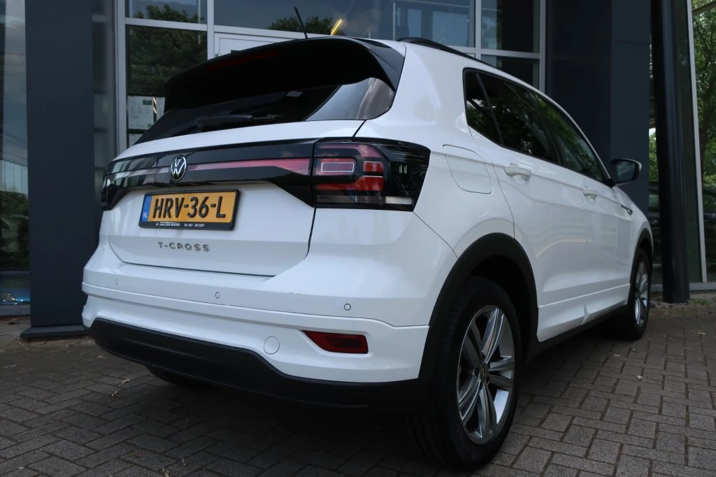 Hoofdafbeelding Volkswagen T-Cross