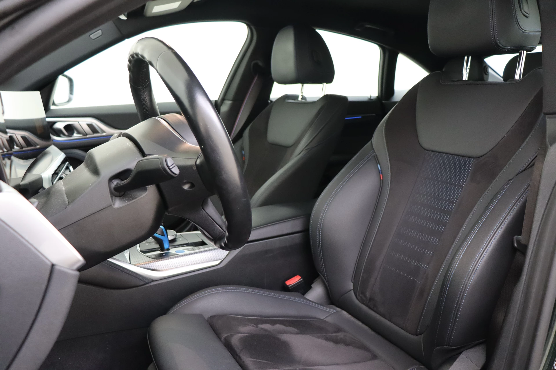 Hoofdafbeelding BMW i4