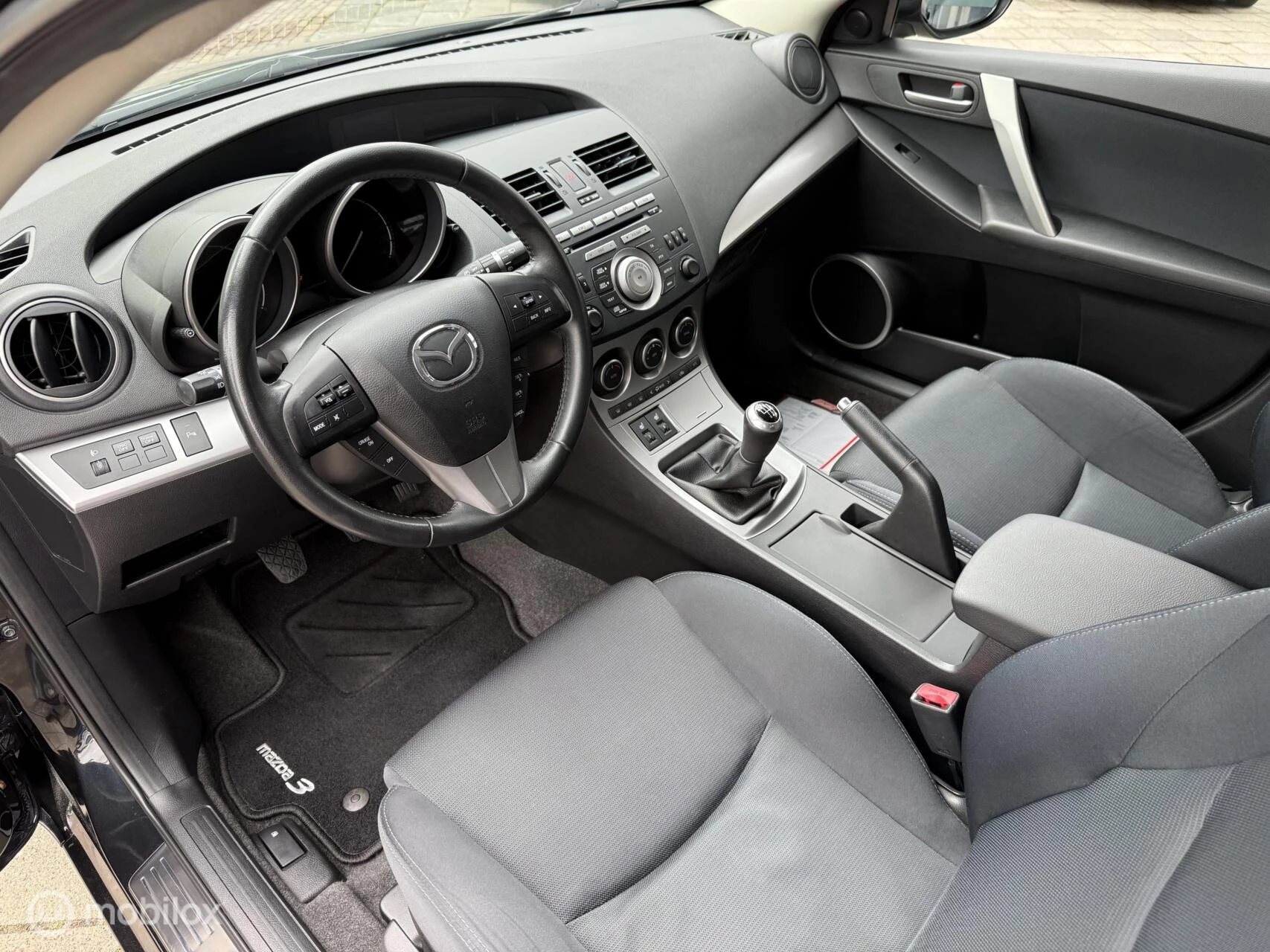 Hoofdafbeelding Mazda 3