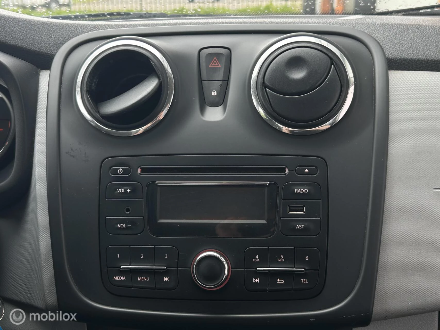 Hoofdafbeelding Dacia Sandero