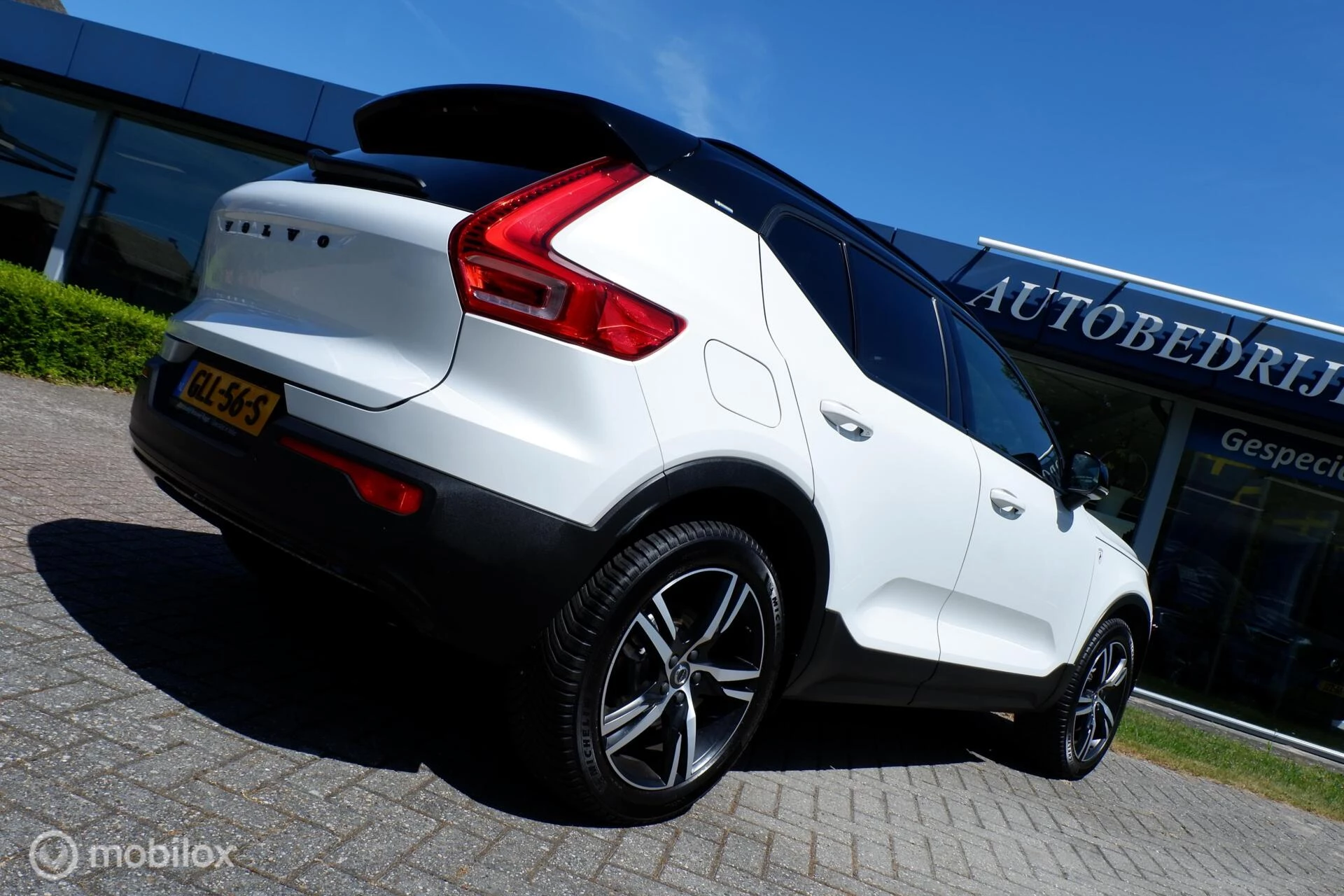 Hoofdafbeelding Volvo XC40