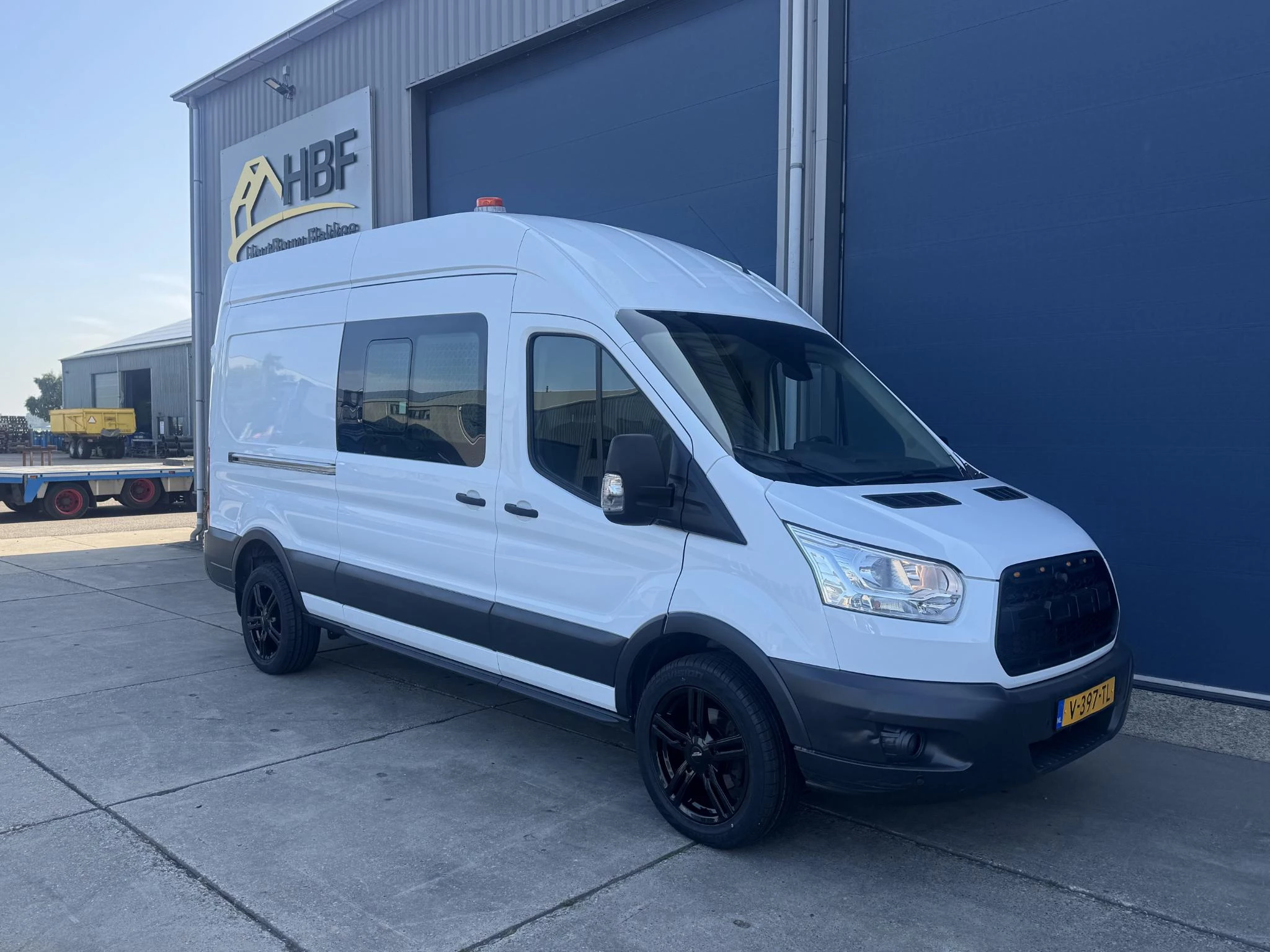 Hoofdafbeelding Ford Transit