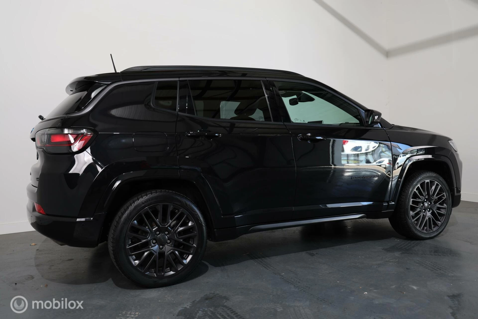 Hoofdafbeelding Jeep Compass