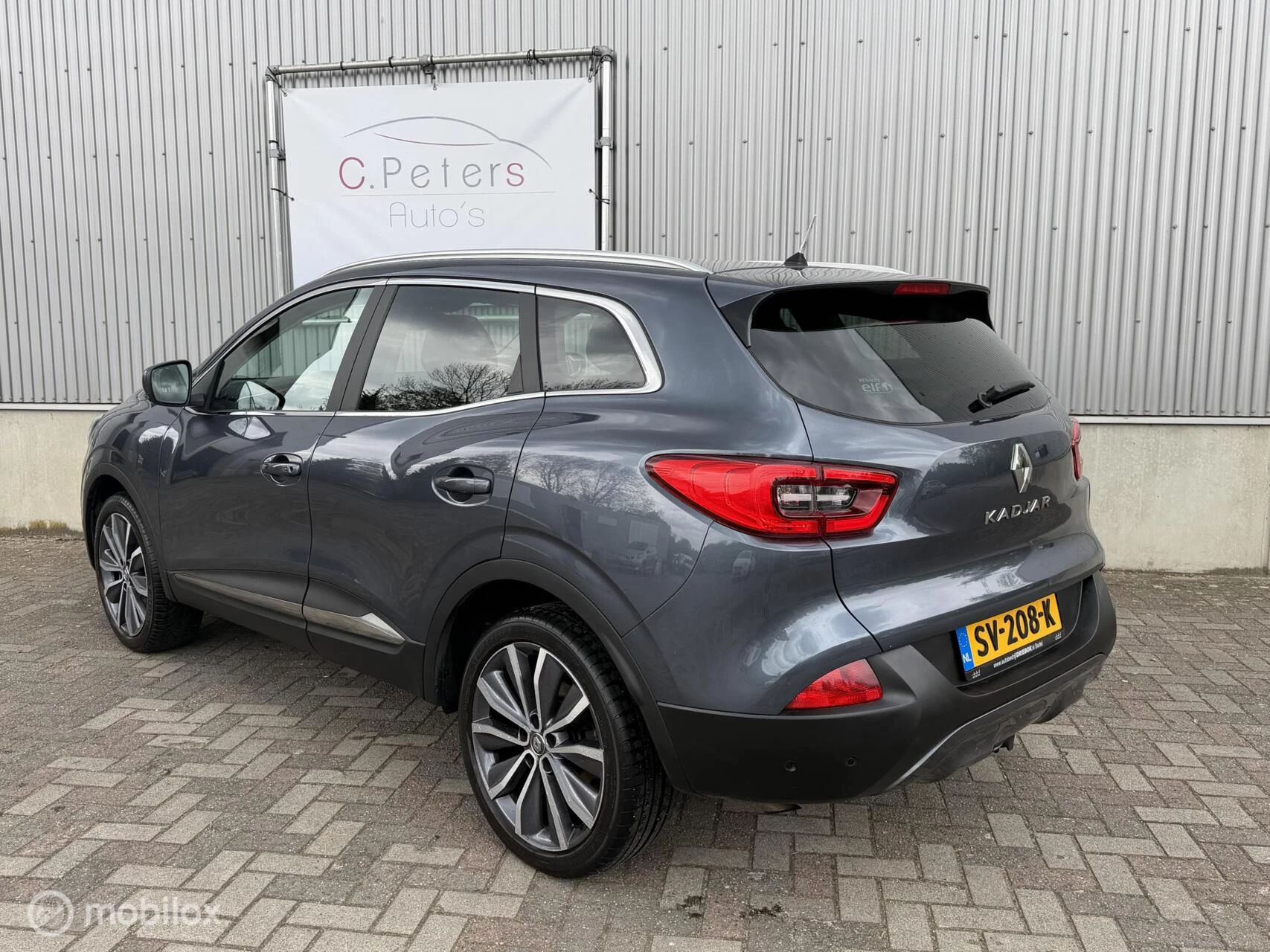 Hoofdafbeelding Renault Kadjar