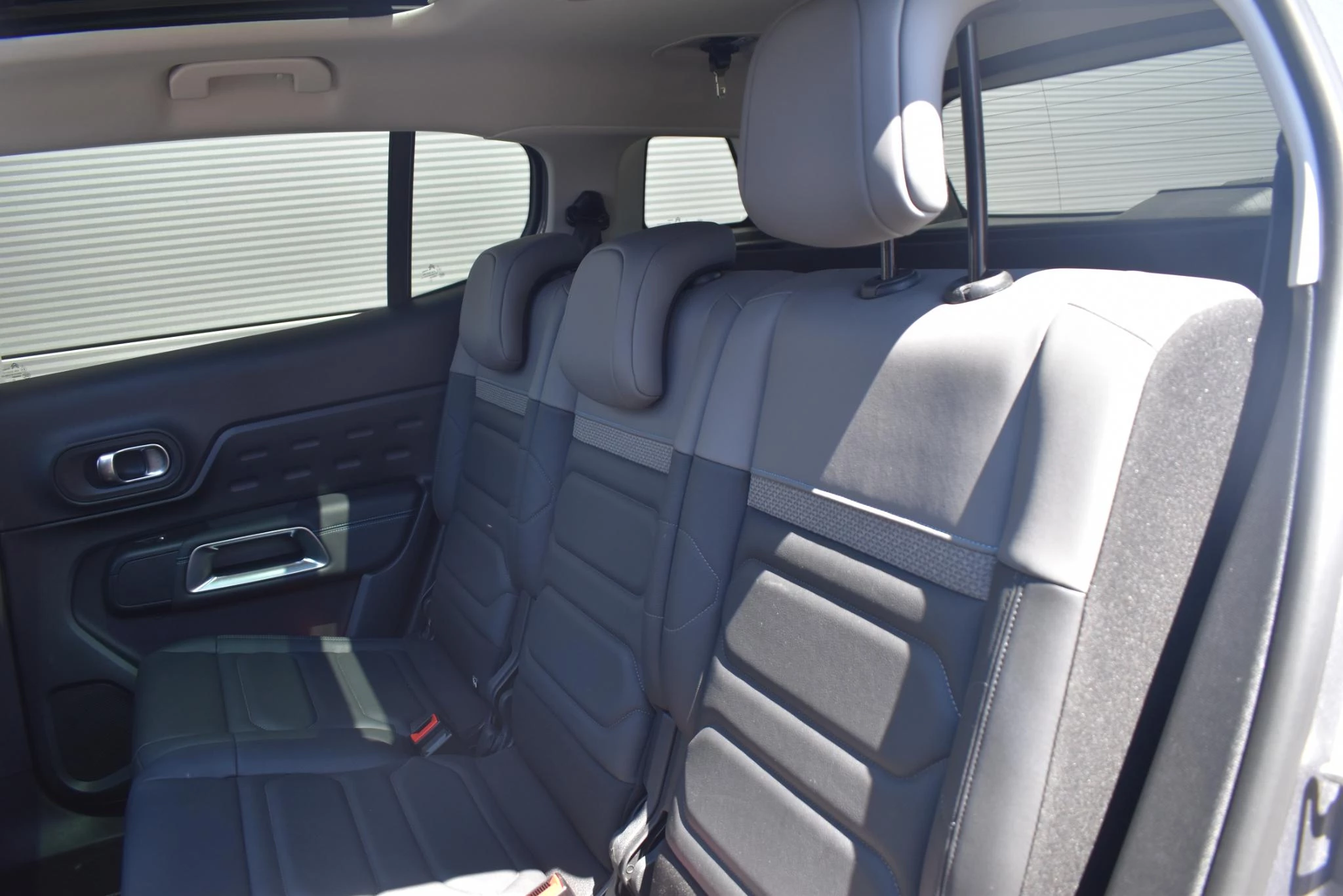 Hoofdafbeelding Citroën C5 Aircross