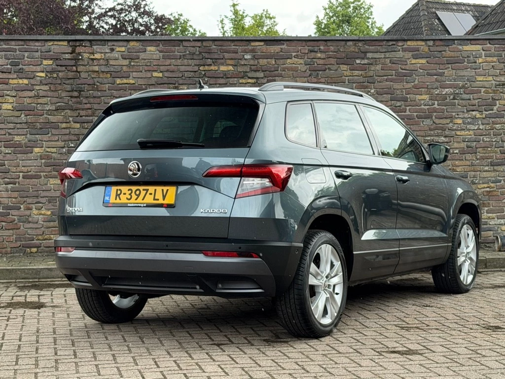 Hoofdafbeelding Škoda Karoq