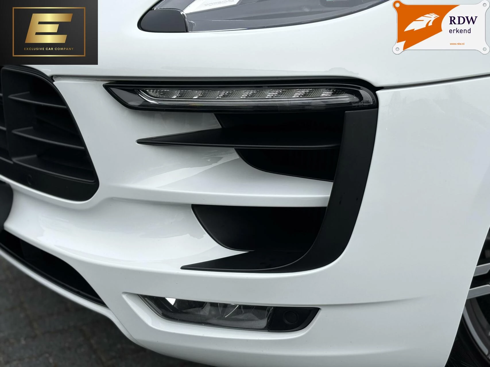 Hoofdafbeelding Porsche Macan