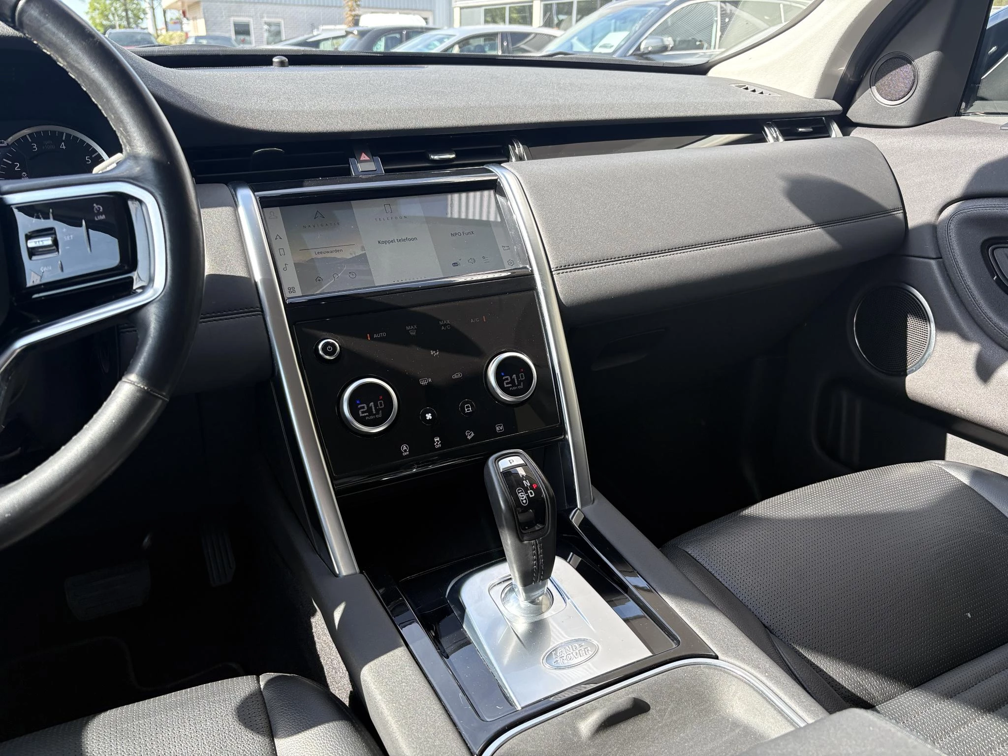 Hoofdafbeelding Land Rover Discovery Sport
