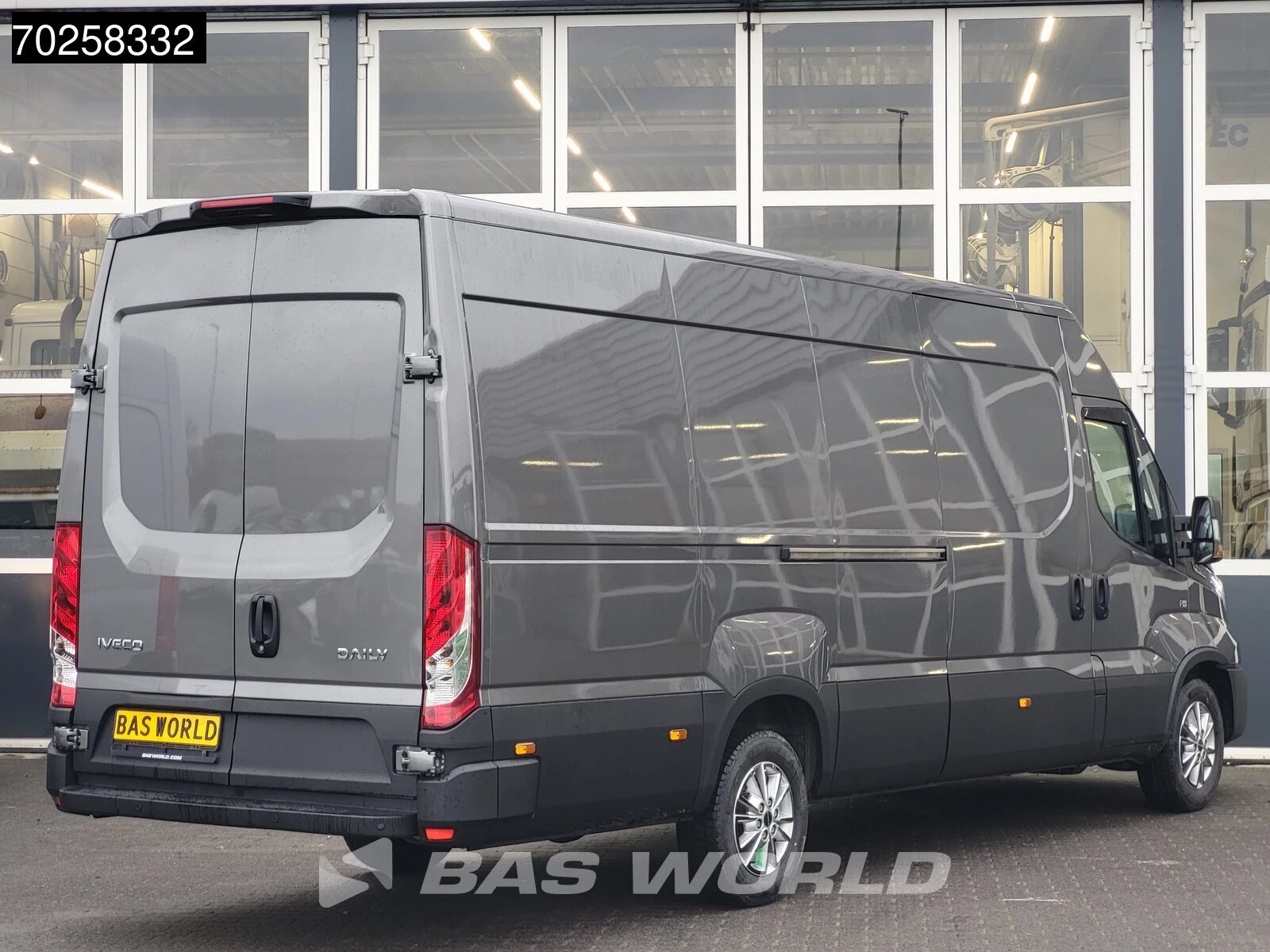 Hoofdafbeelding Iveco Daily
