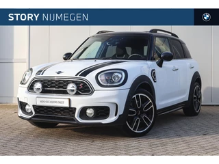 MINI Countryman Cooper S JCW Automaat / Panoramadak / JCW Sportstoelen / Achteruitrijcamera / Active Cruise Control / LED / Active Cruise Control  / Comfort Access