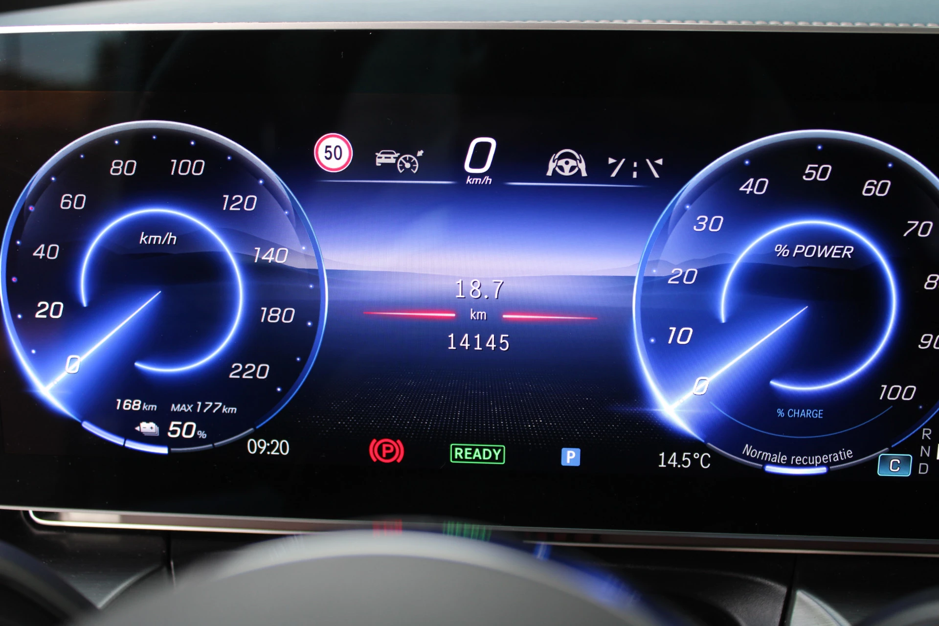 Hoofdafbeelding Mercedes-Benz EQV