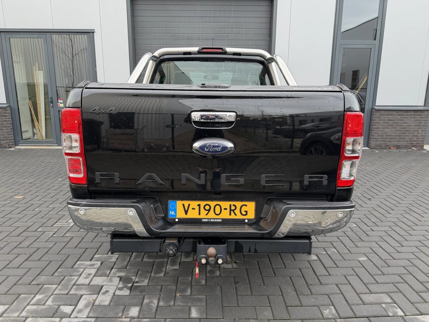 Hoofdafbeelding Ford Ranger
