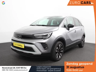 Opel Crossland 1.2 Turbo 130pk Automaat Elegance | Navigatie | Camera | Climate Control | Dab | Lichtmetalen velgen | Cruise Control | Led