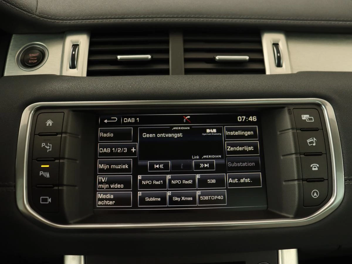 Hoofdafbeelding Land Rover Range Rover Evoque