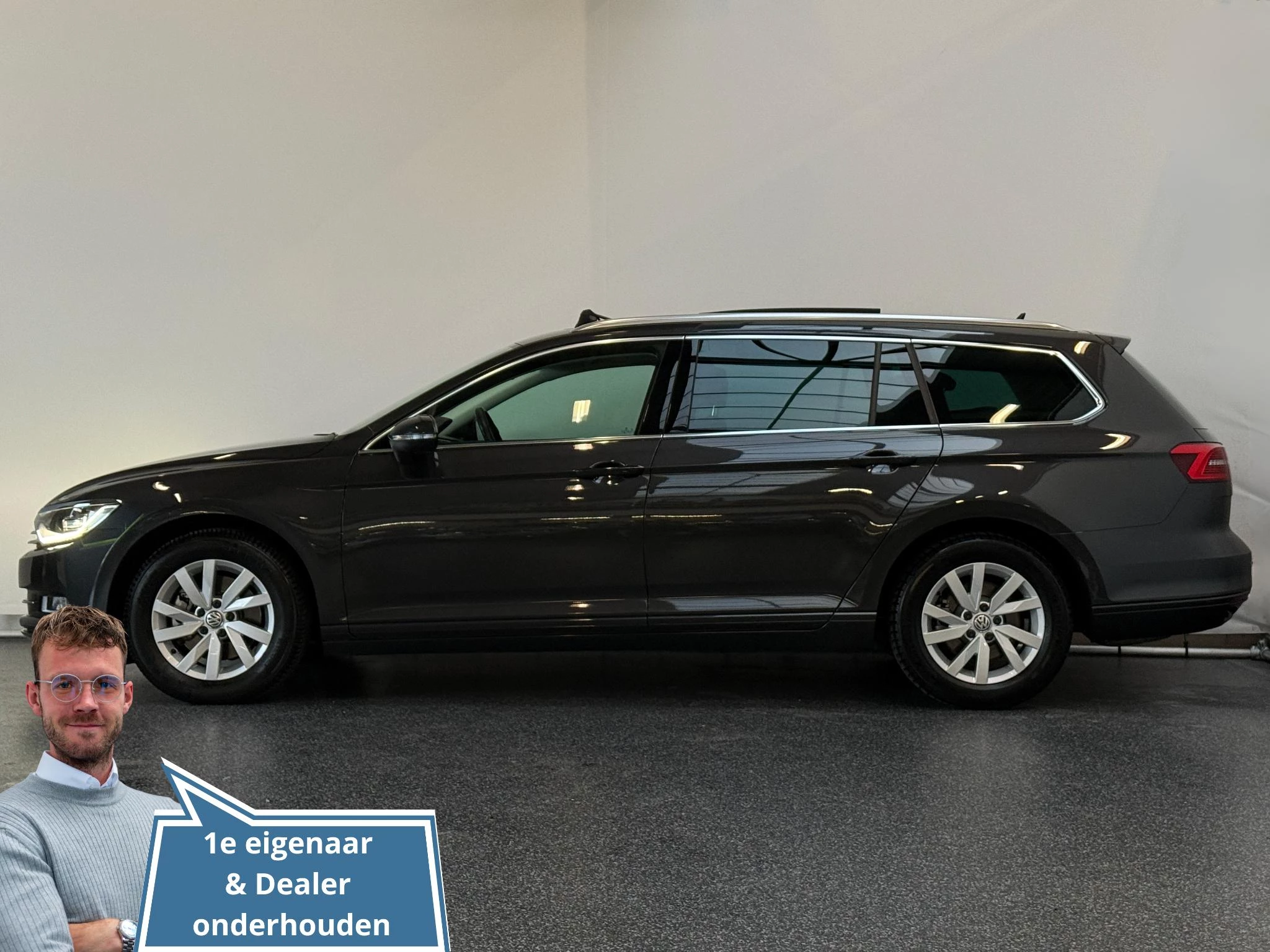 Hoofdafbeelding Volkswagen Passat