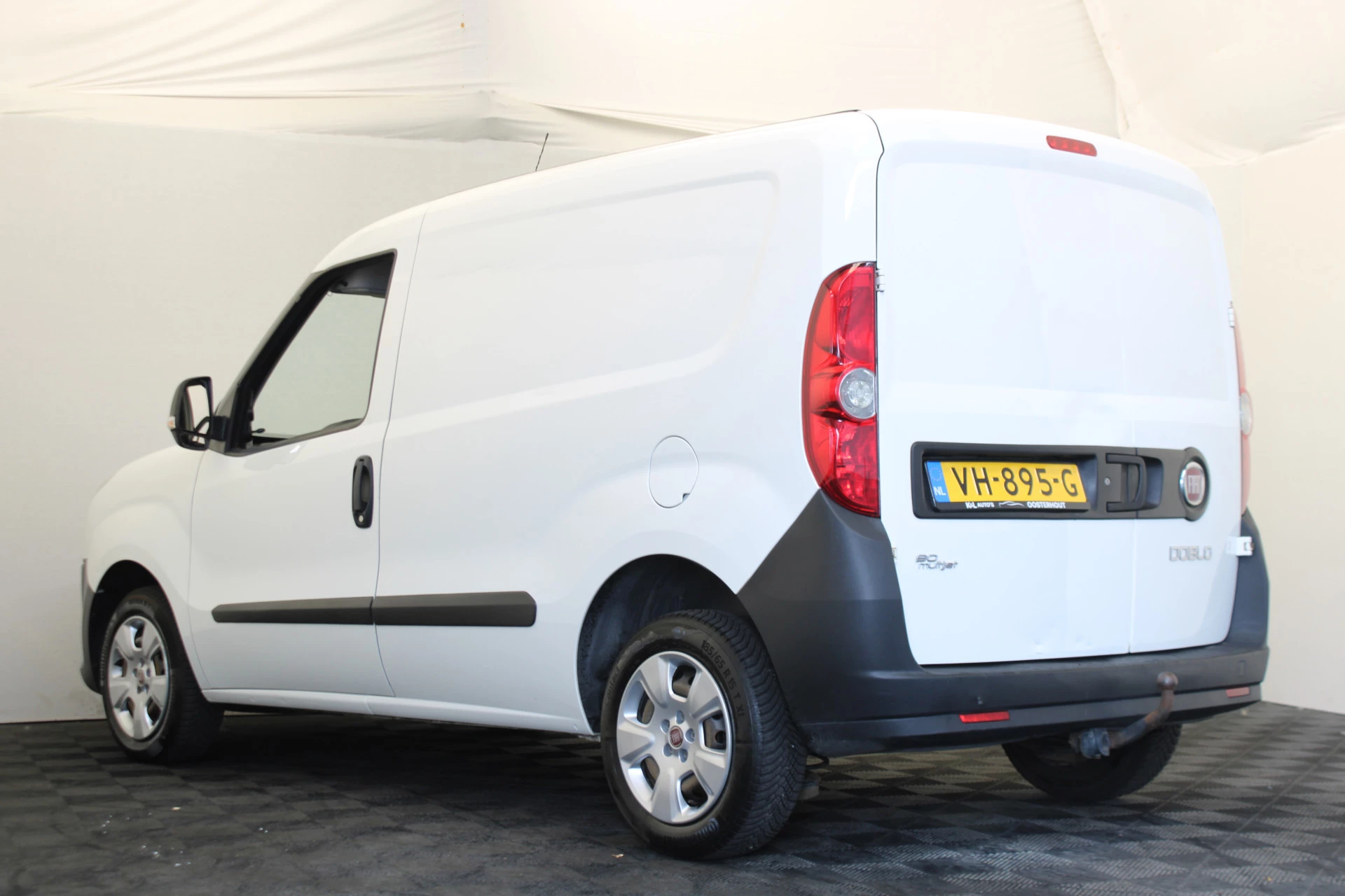 Hoofdafbeelding Fiat Doblò