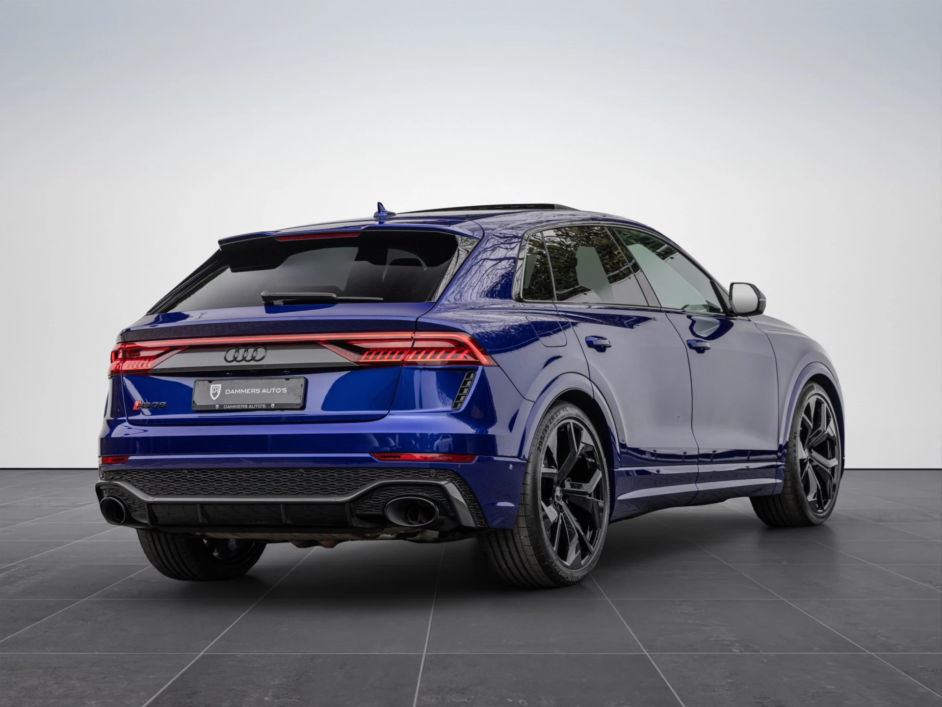 Hoofdafbeelding Audi RSQ8