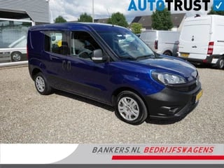 Fiat Doblò Cargo 1.3 MJ 95PK, L1, Airco, 36000km!