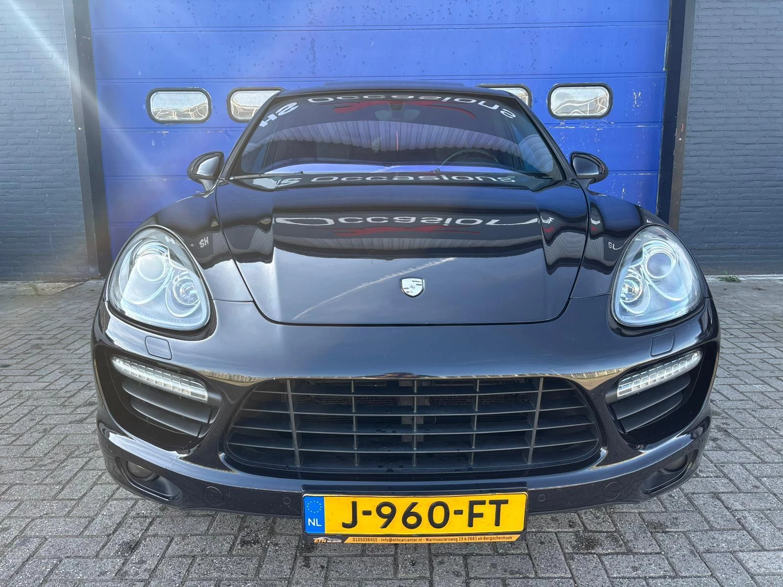 Hoofdafbeelding Porsche Cayenne