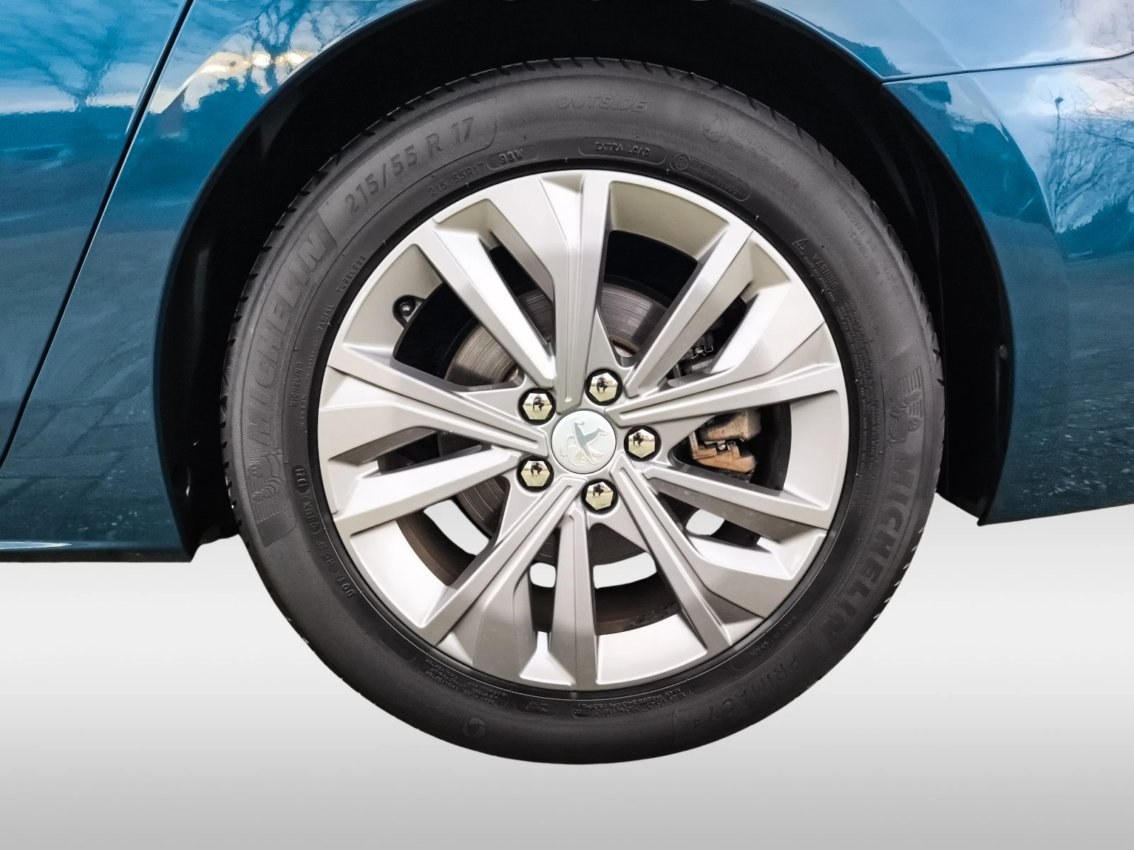 Hoofdafbeelding Peugeot 508