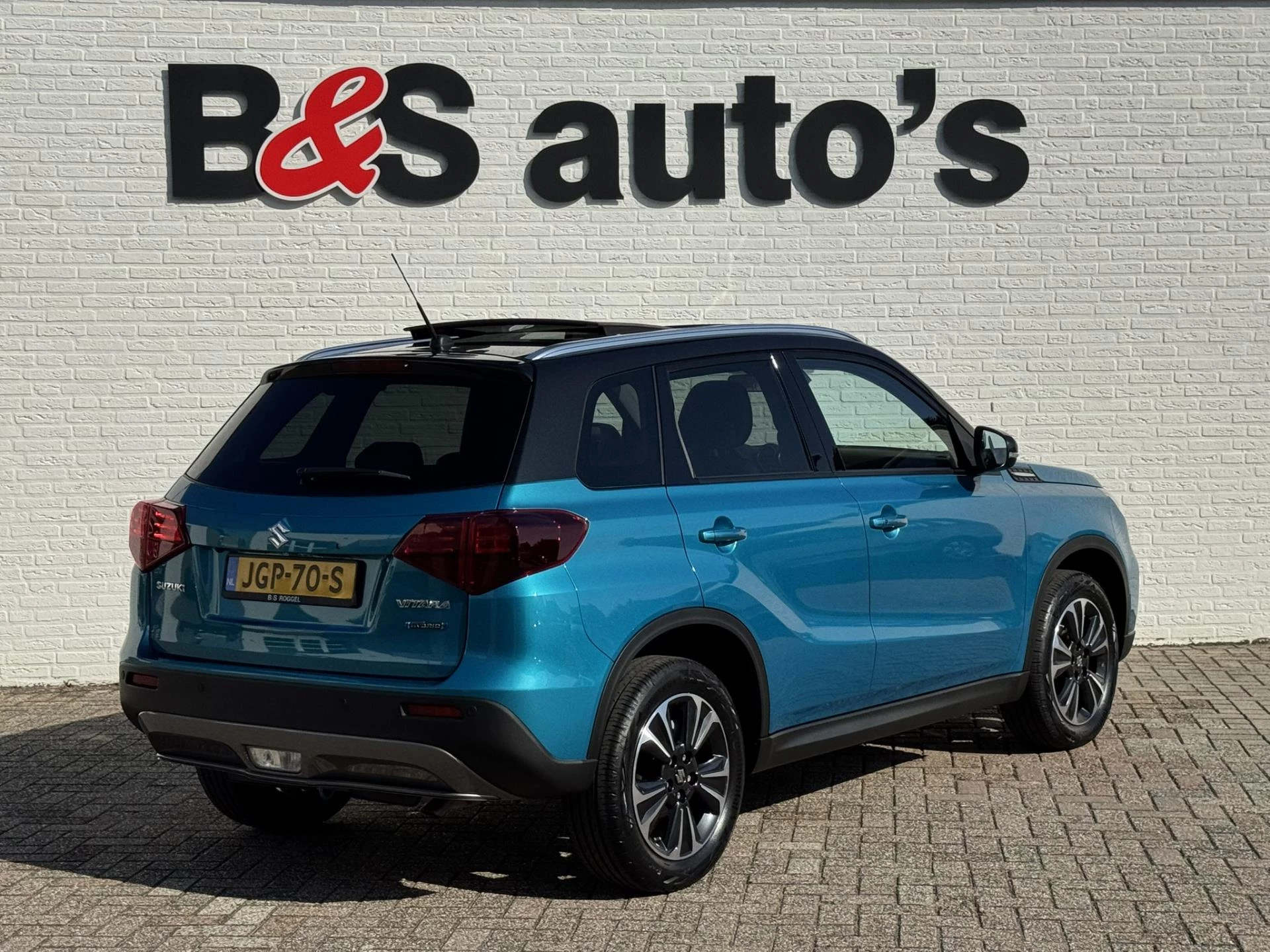 Hoofdafbeelding Suzuki Vitara