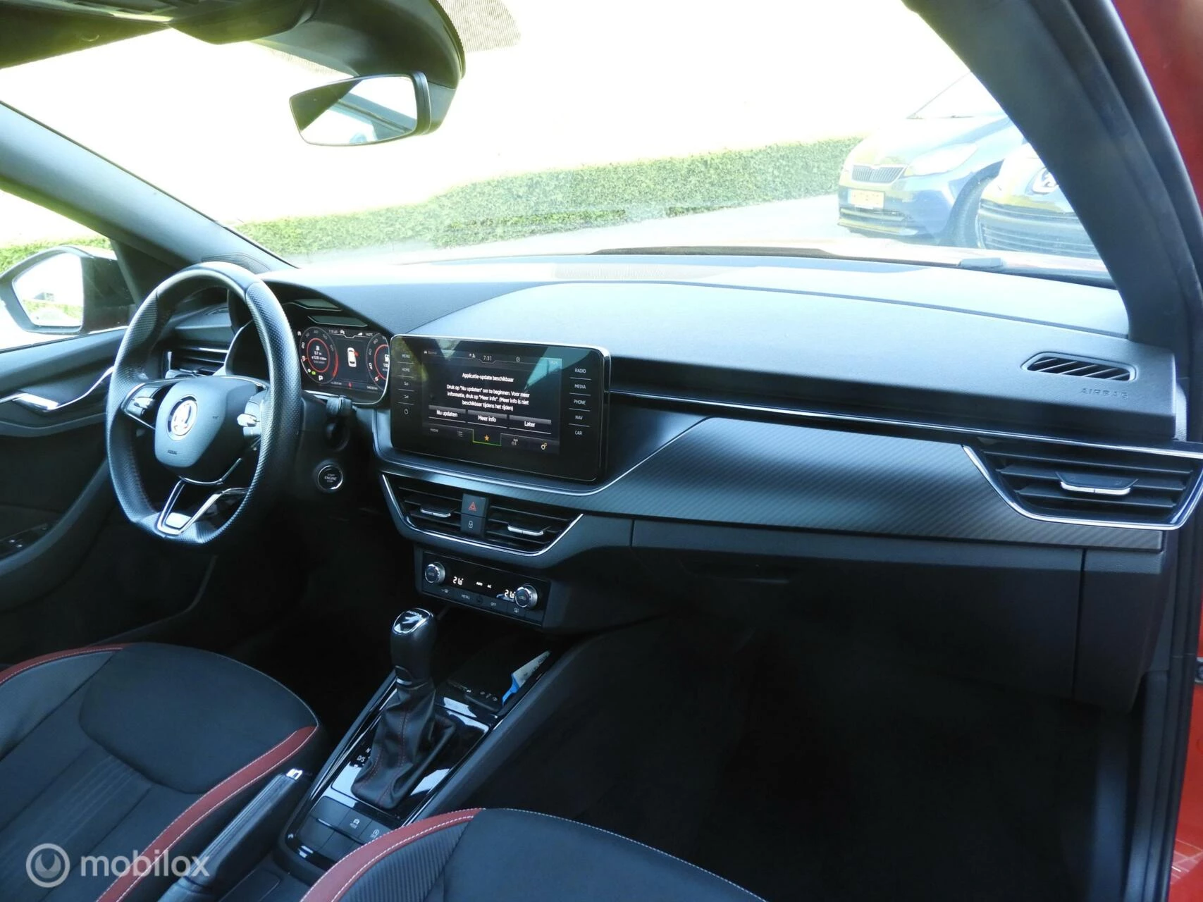 Hoofdafbeelding Škoda Kamiq