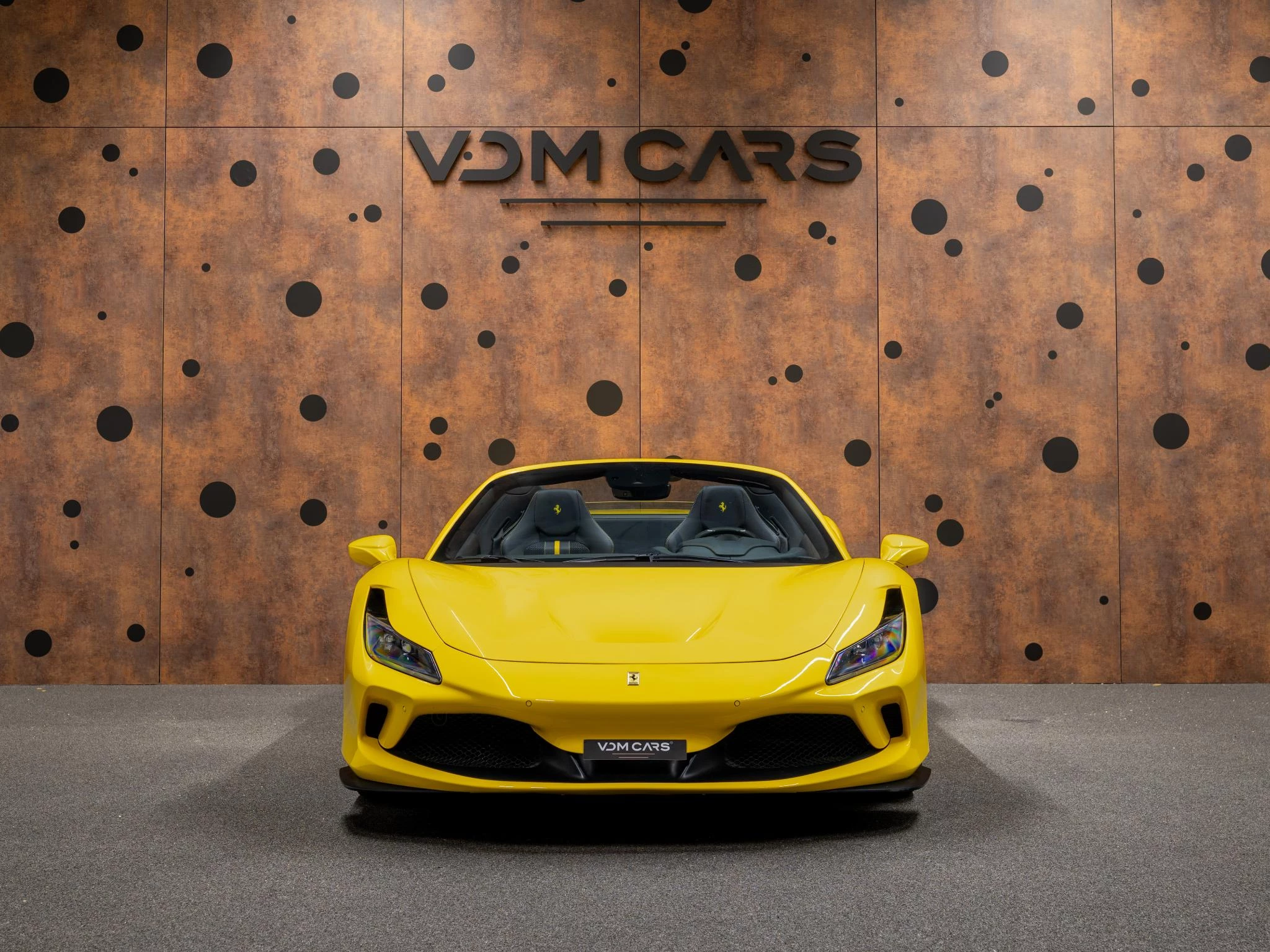 Hoofdafbeelding Ferrari F8 Spider