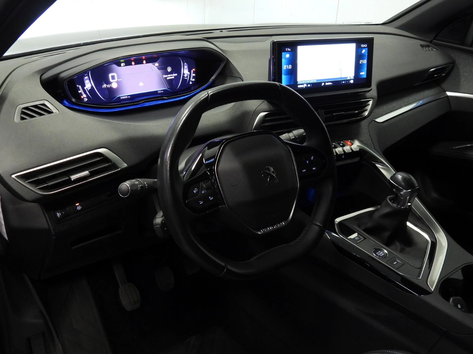 Hoofdafbeelding Peugeot 5008