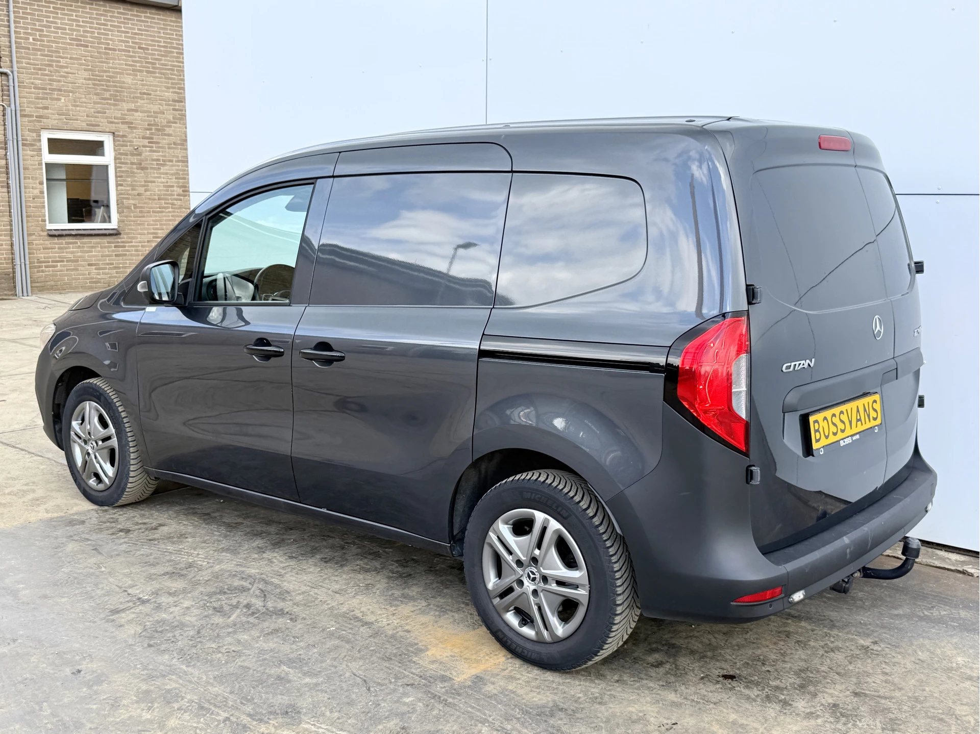 Hoofdafbeelding Mercedes-Benz Citan