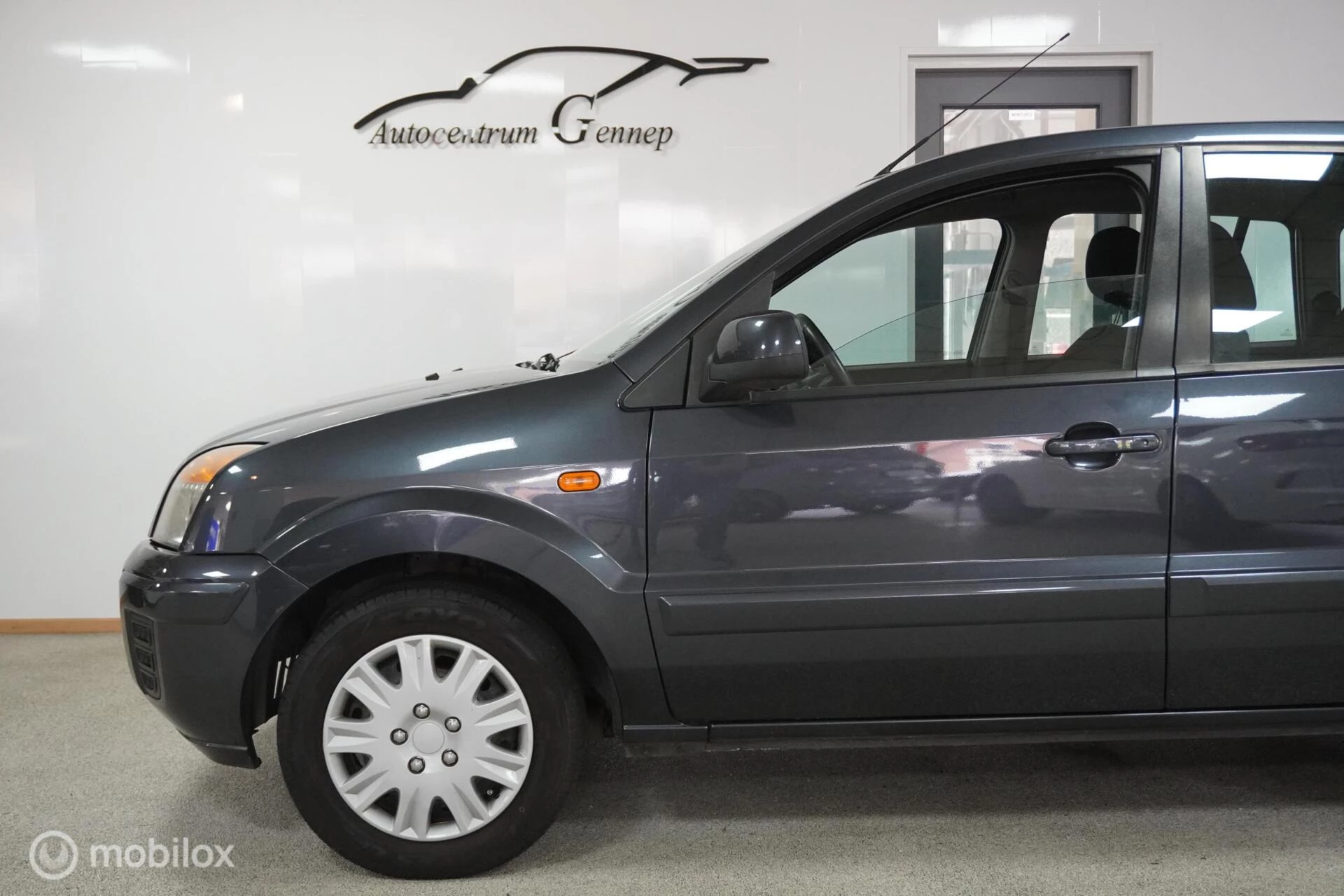 Hoofdafbeelding Ford Fusion