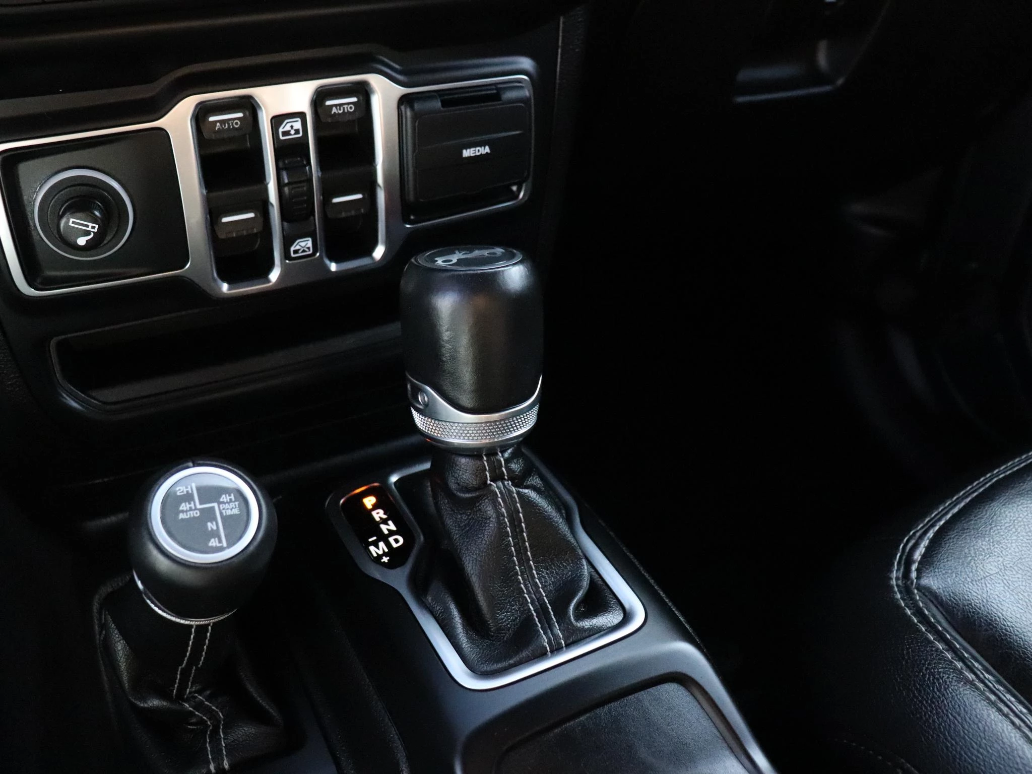 Hoofdafbeelding Jeep Wrangler