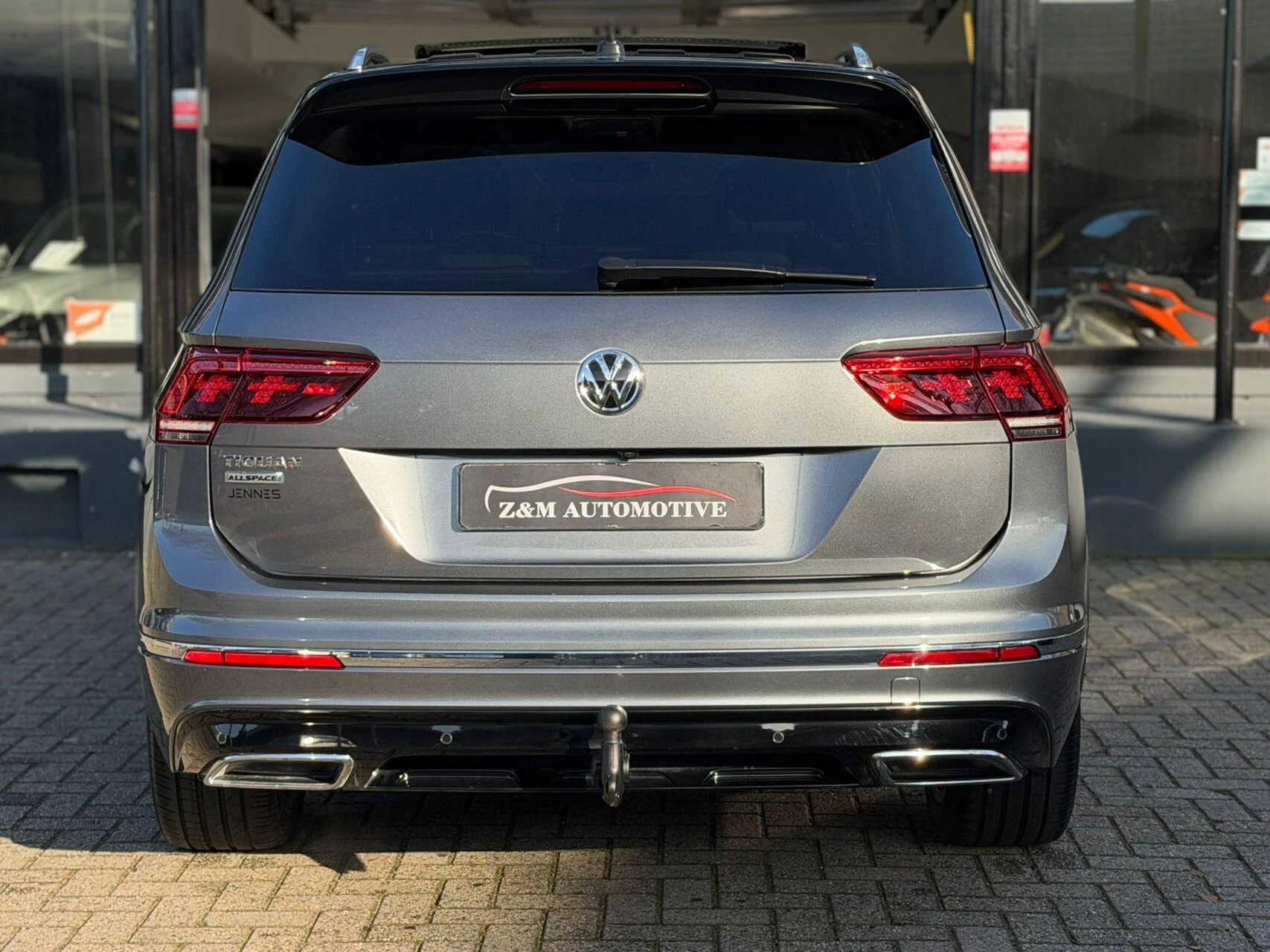 Hoofdafbeelding Volkswagen Tiguan Allspace